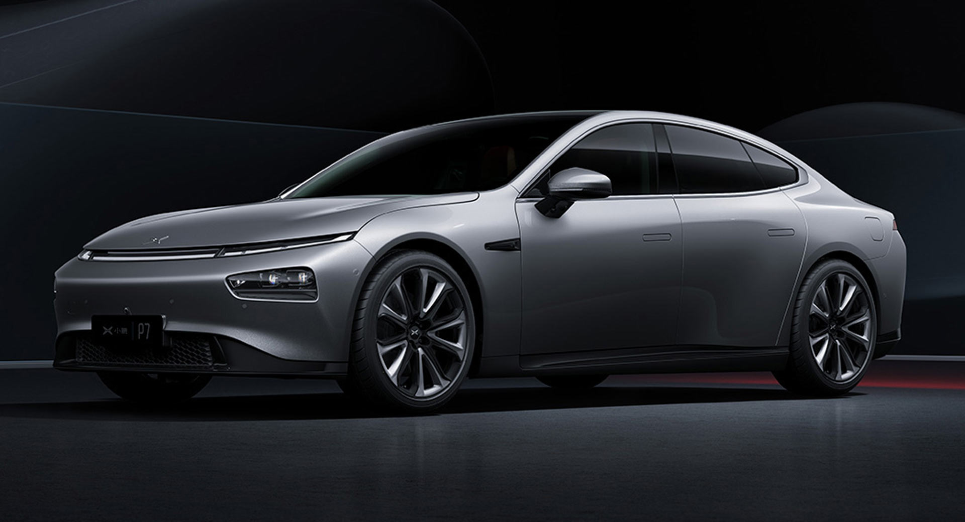 Xpeng P7 Electric Sports Sedan Goes Up For Order, Offers AWD And Up To ...