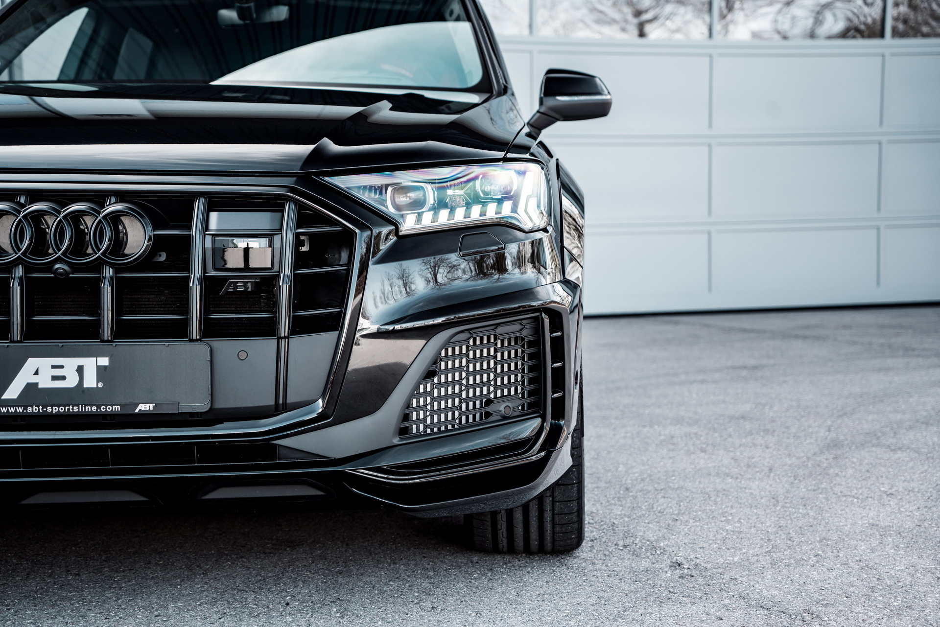 Widebody Audi SQ7 Takes Shape Thanks To ABT Sportsline