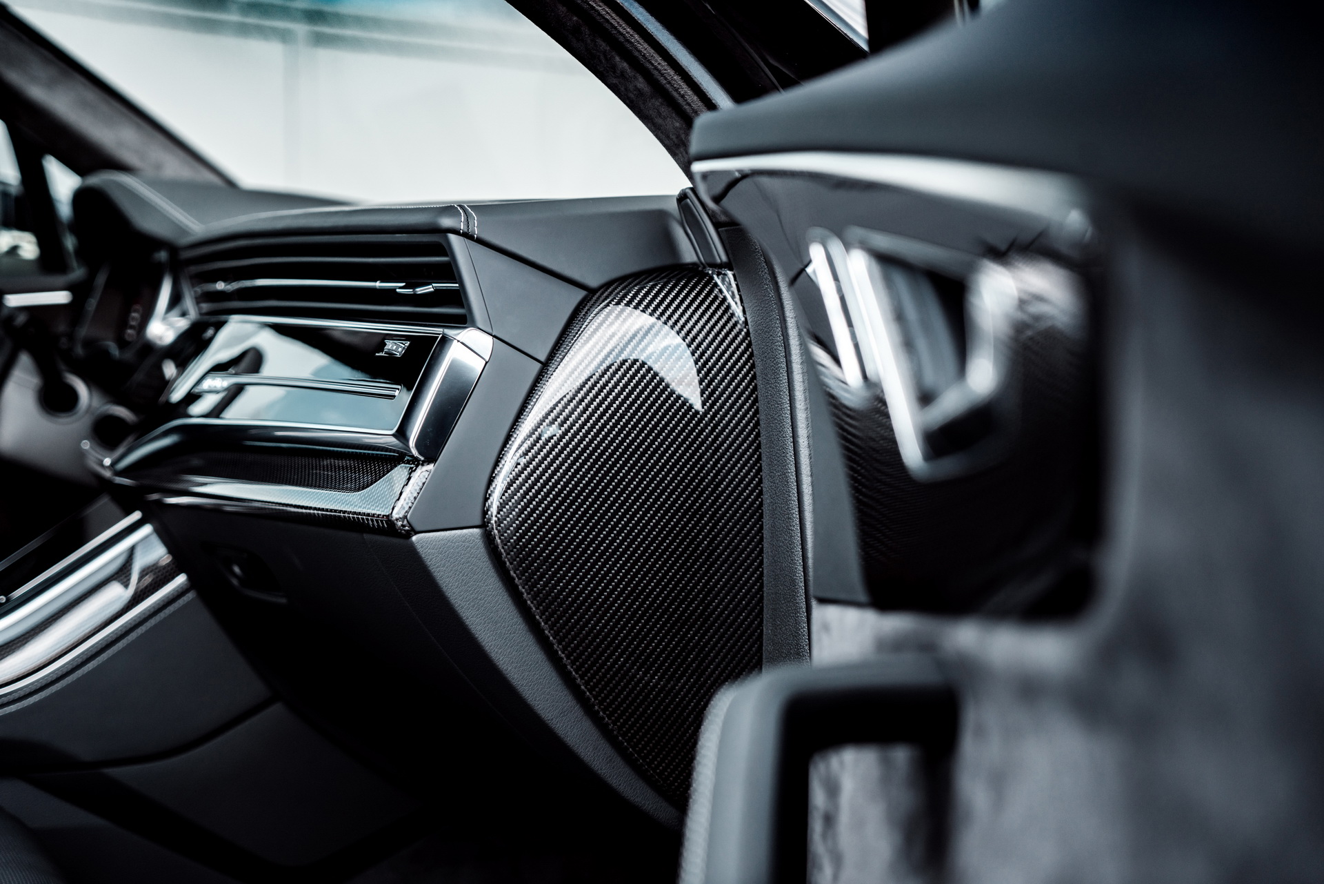 Widebody Audi SQ7 Takes Shape Thanks To ABT Sportsline