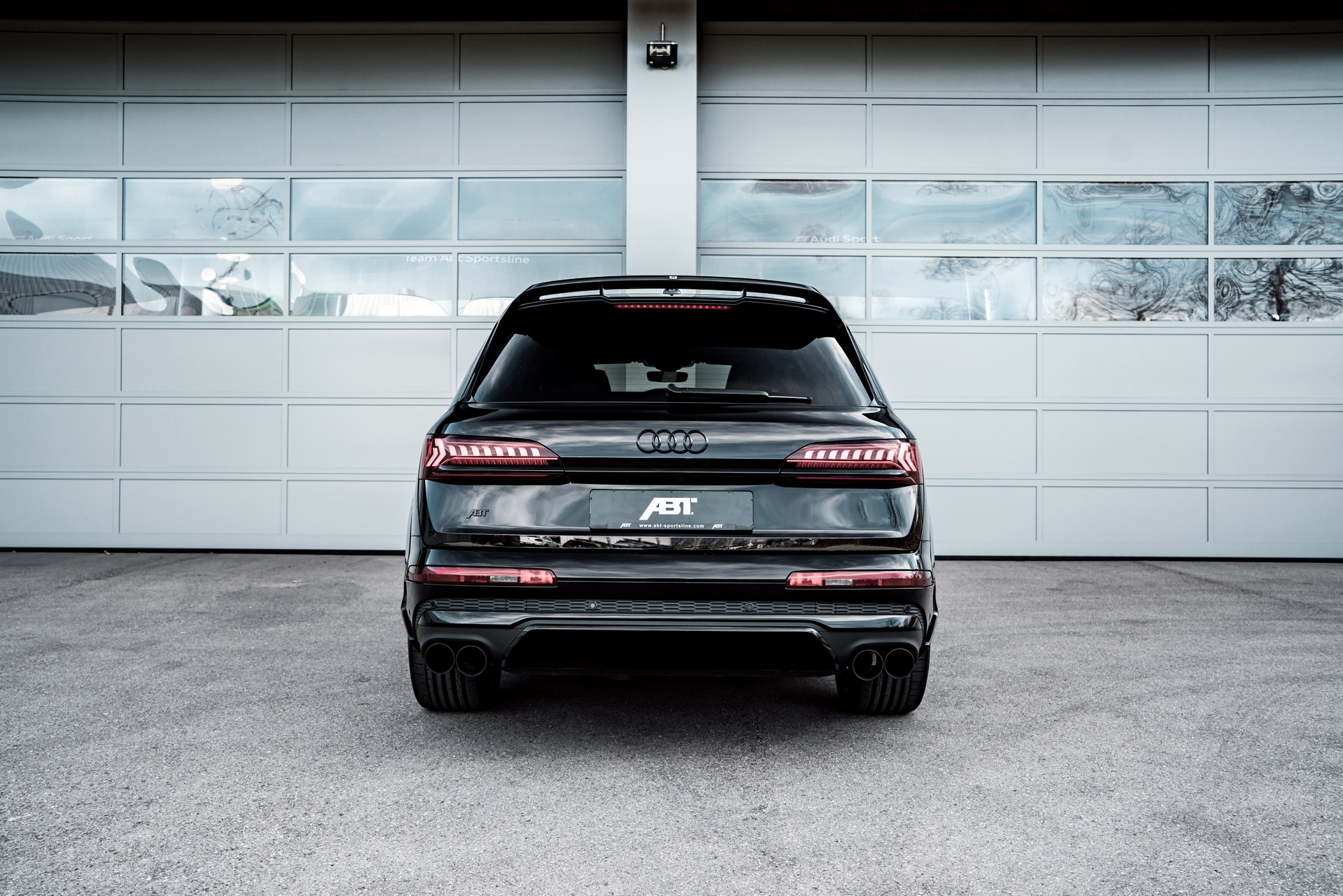 Widebody Audi SQ7 Takes Shape Thanks To ABT Sportsline
