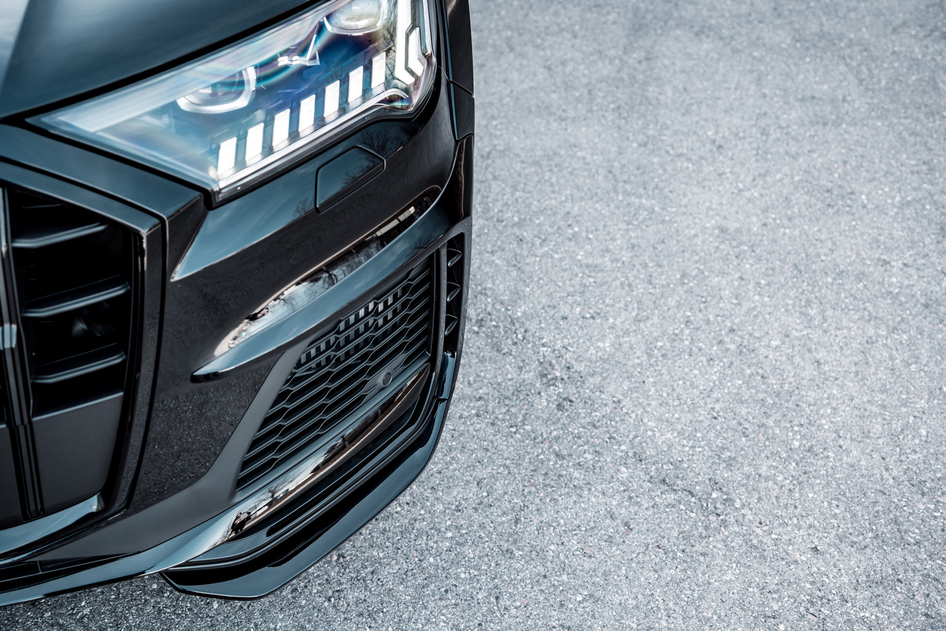 Widebody Audi SQ7 Takes Shape Thanks To ABT Sportsline