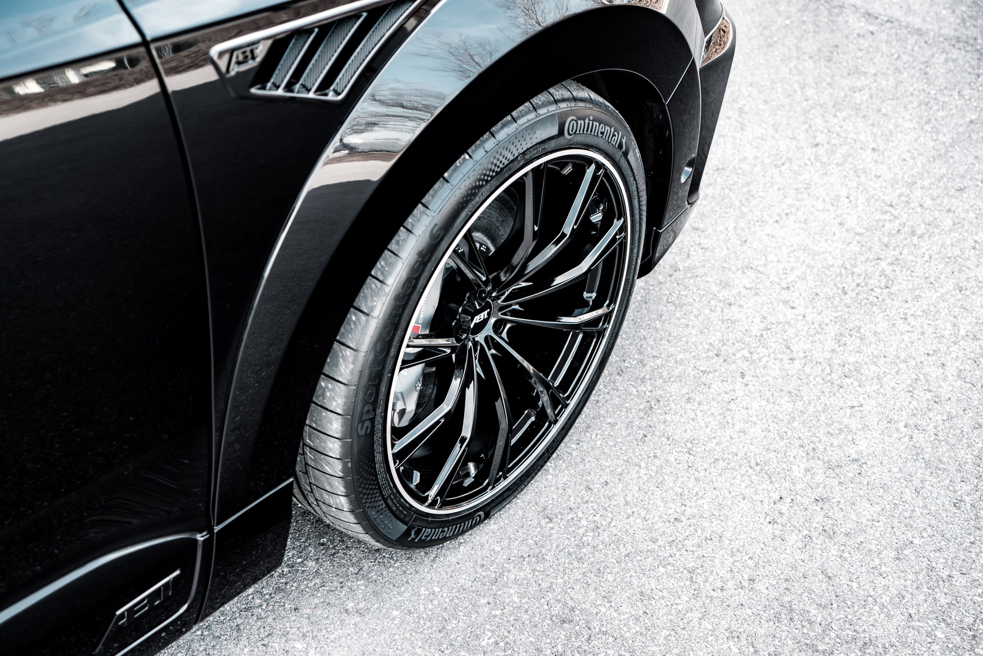 Widebody Audi SQ7 Takes Shape Thanks To ABT Sportsline