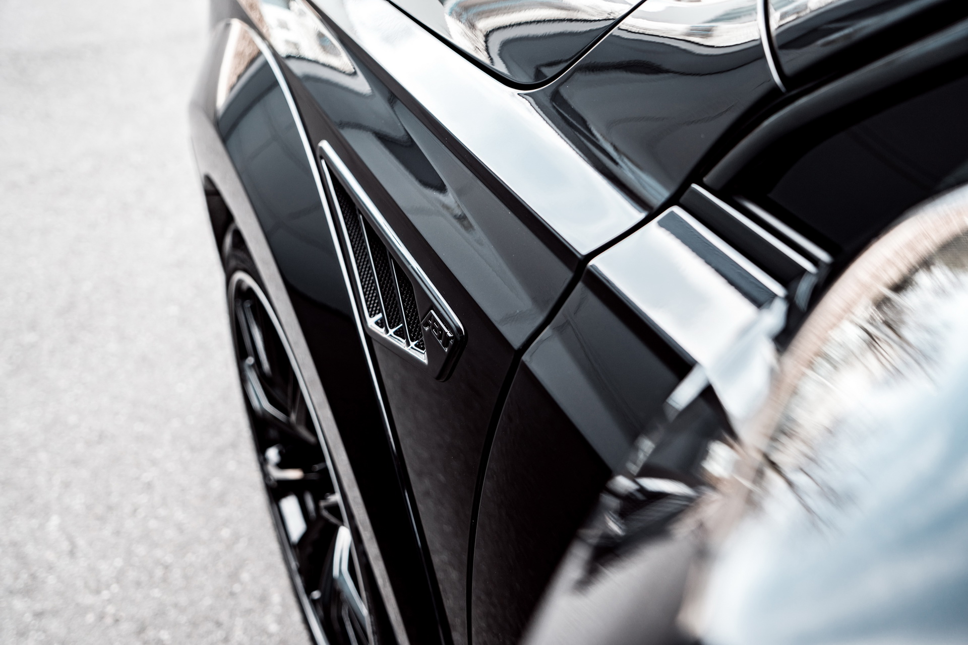 Widebody Audi SQ7 Takes Shape Thanks To ABT Sportsline