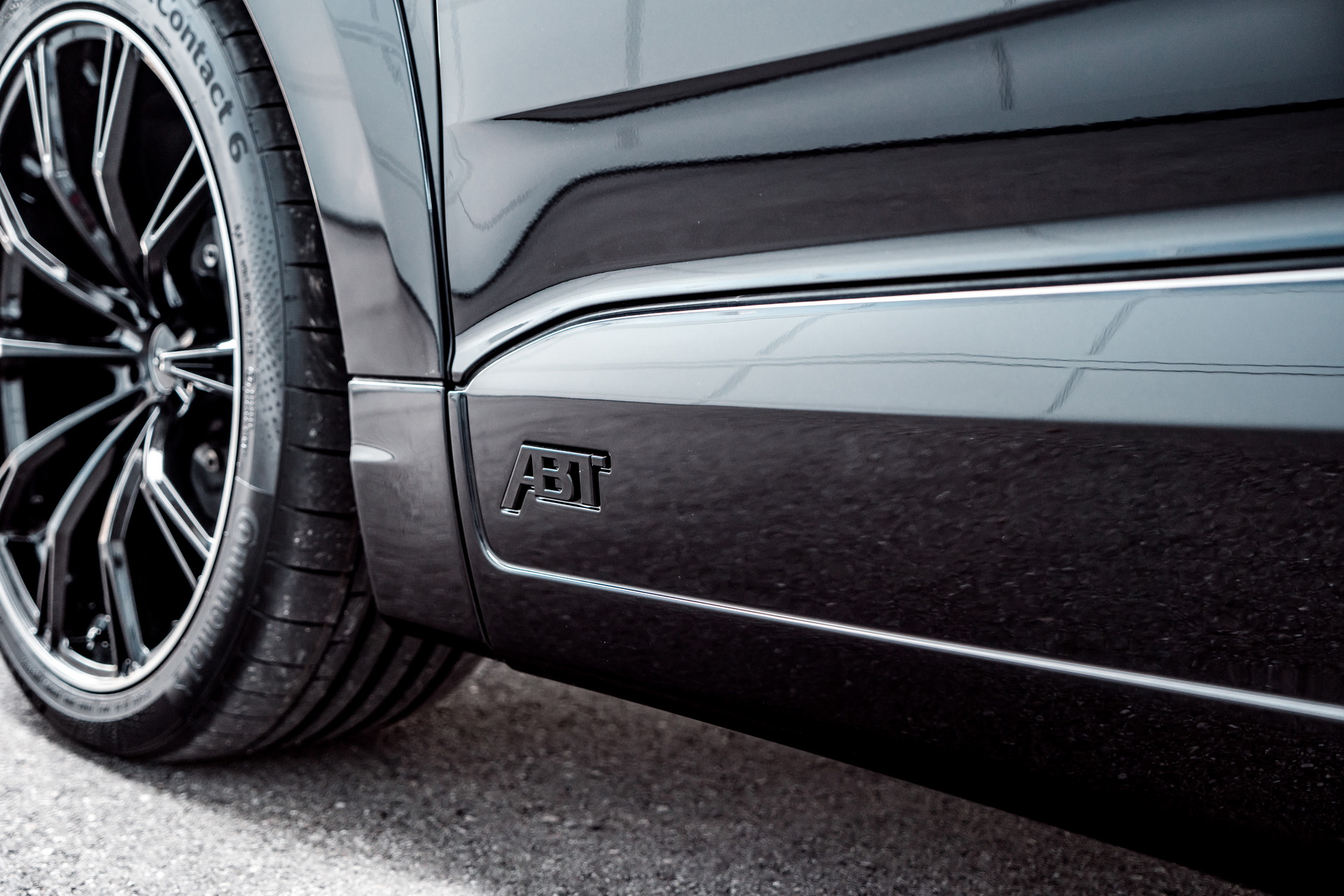 Widebody Audi SQ7 Takes Shape Thanks To ABT Sportsline