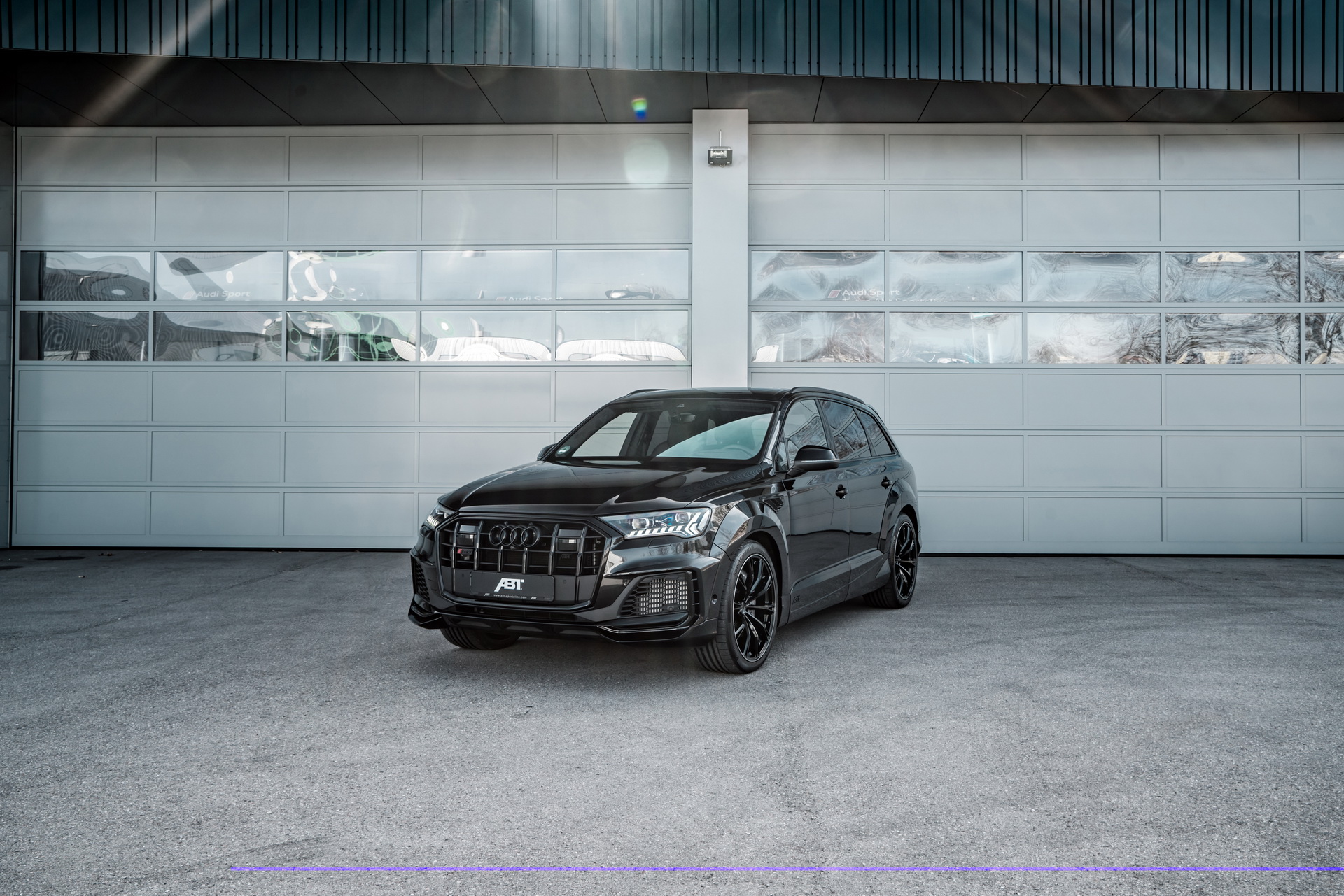 Widebody Audi SQ7 Takes Shape Thanks To ABT Sportsline