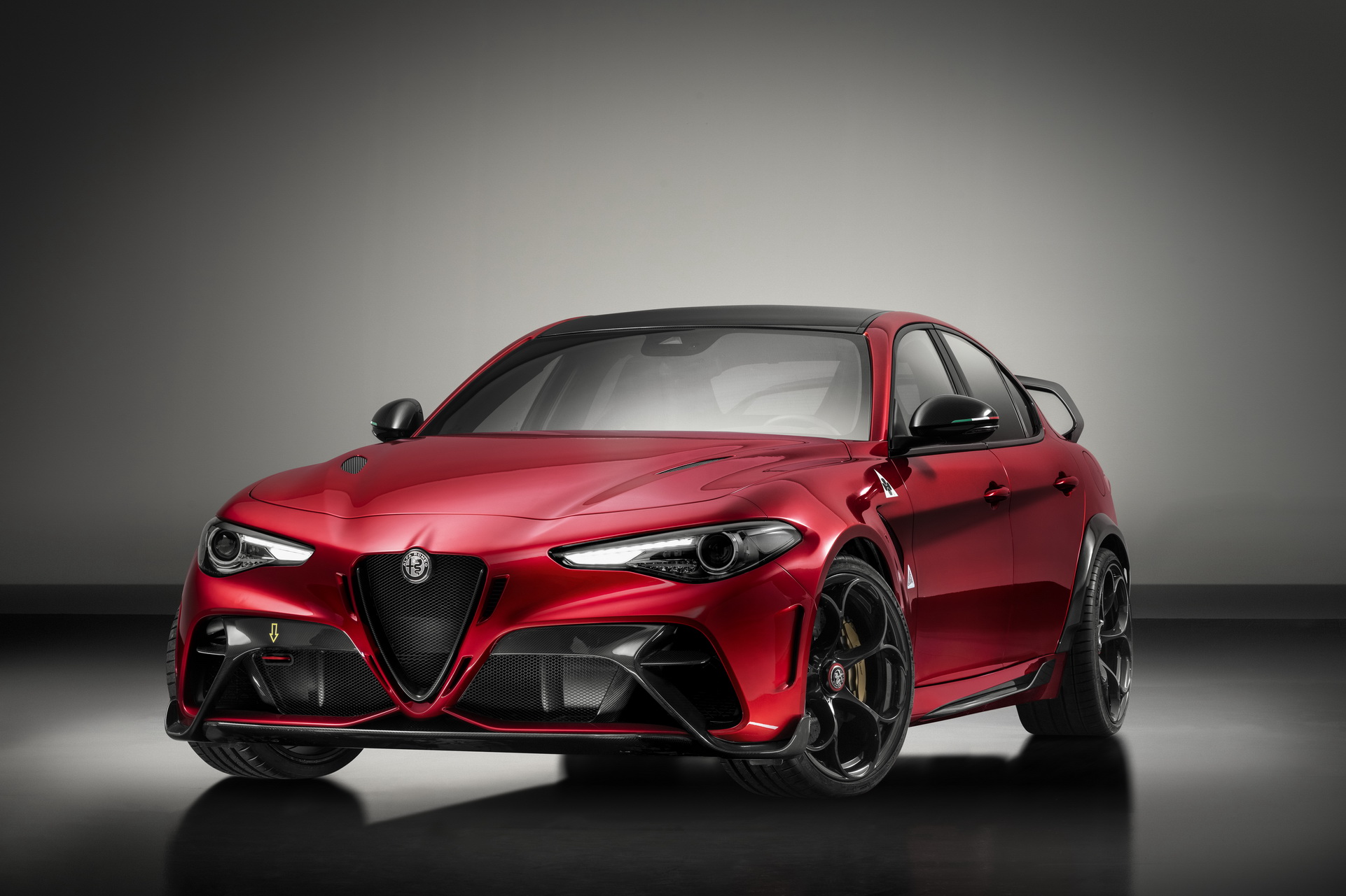 Check Out These Wicked Liveries Alfa Romeo Released For The Giulia GTA In Europe