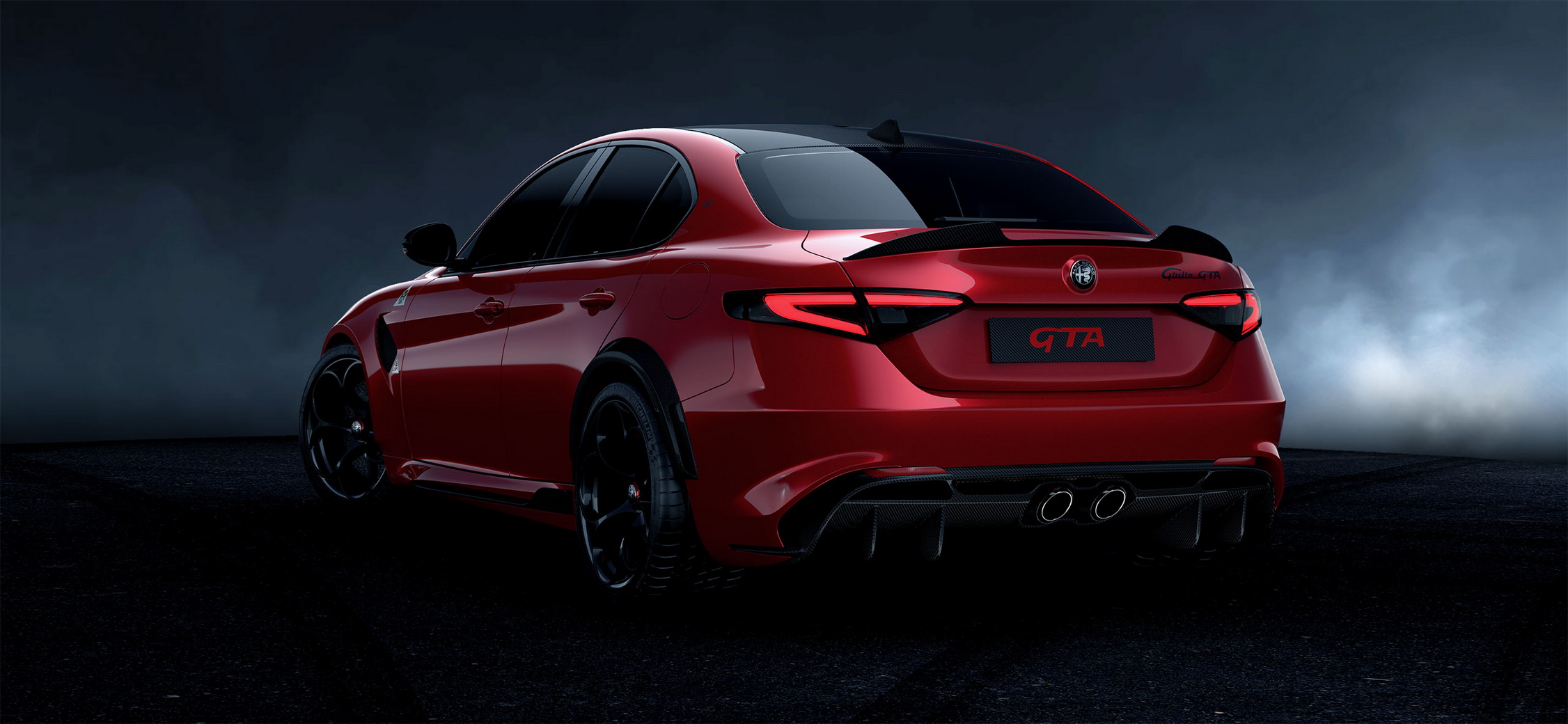 Time To Spec Your Giulia GTA With Alfa’s New Configurator