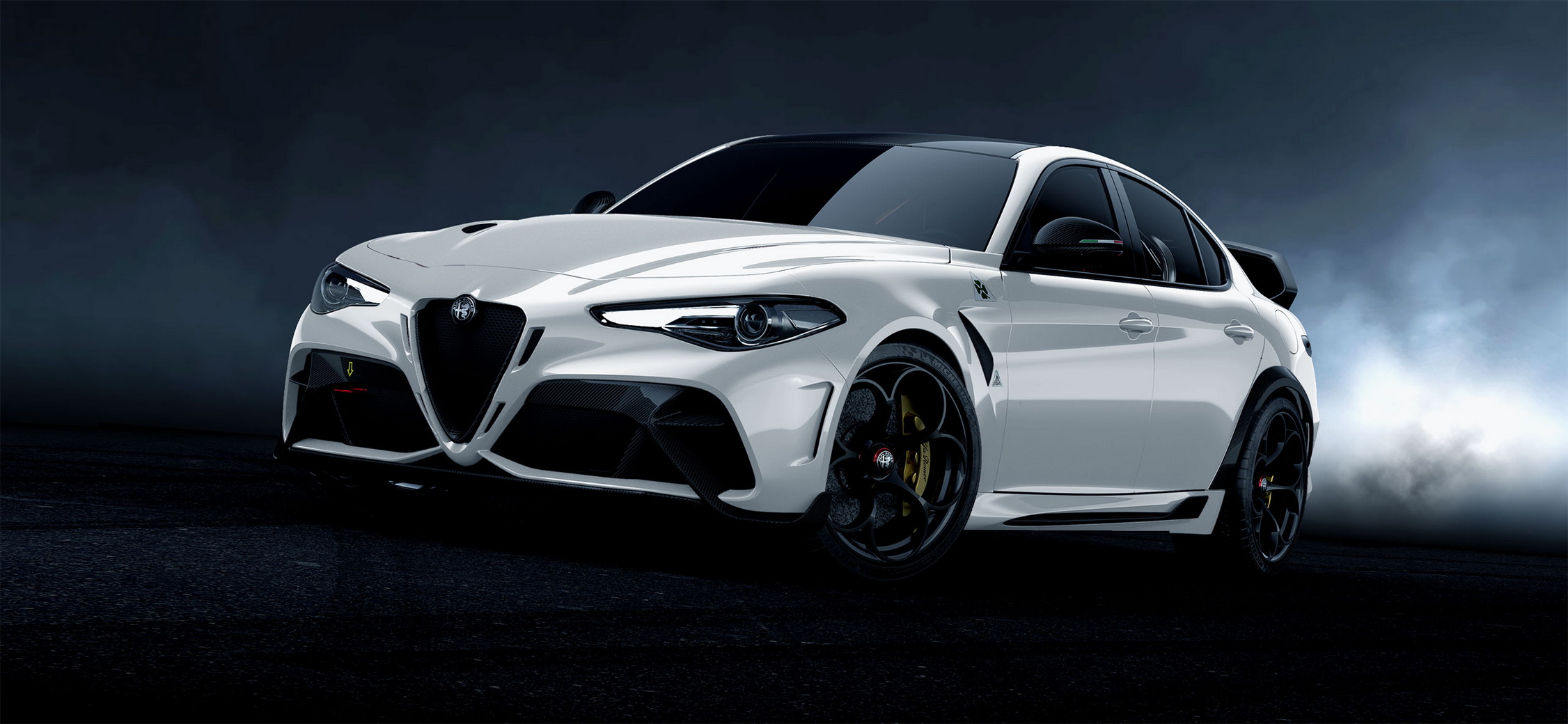 Time To Spec Your Giulia GTA With Alfa’s New Configurator