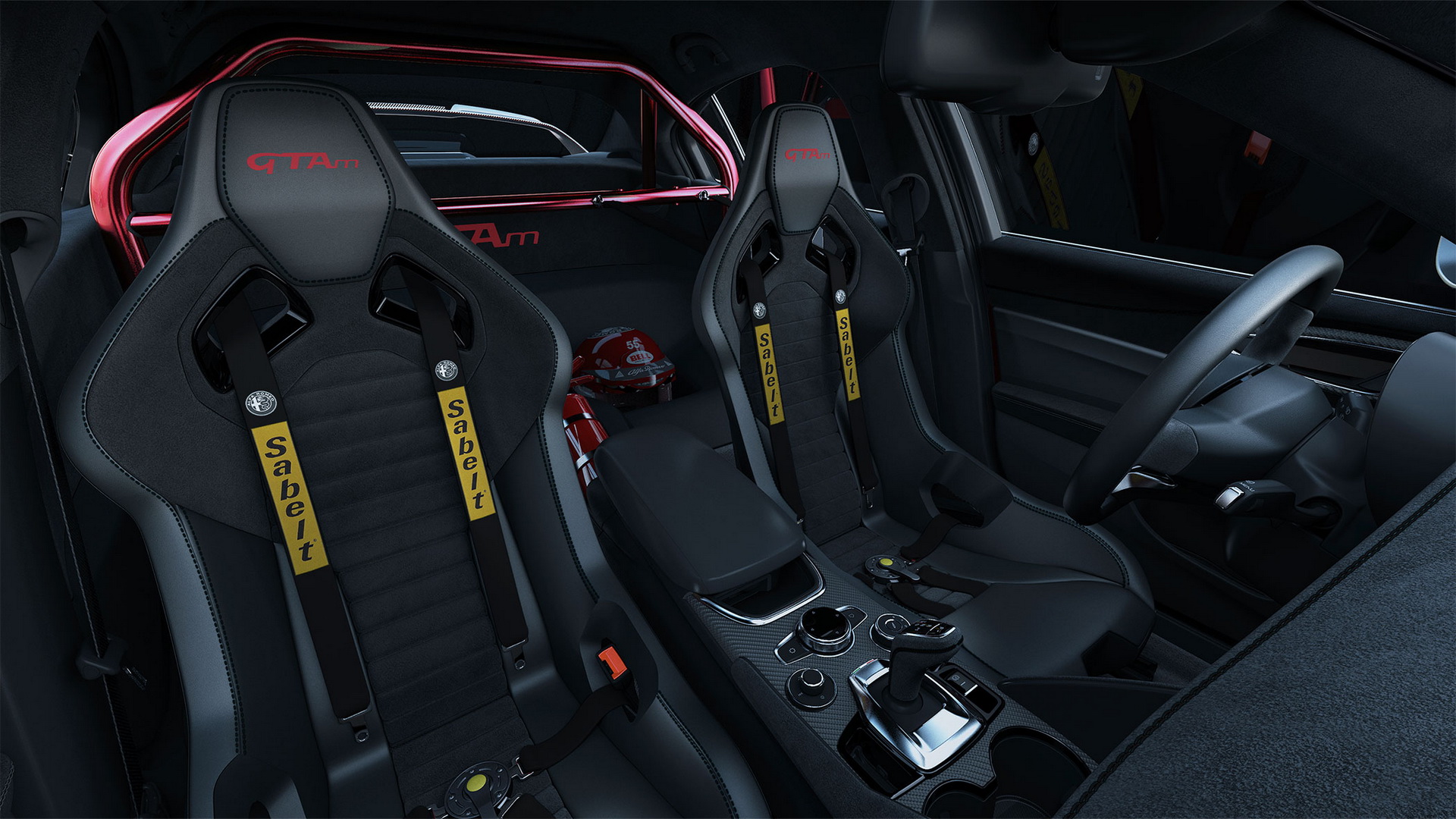 Time To Spec Your Giulia GTA With Alfa’s New Configurator