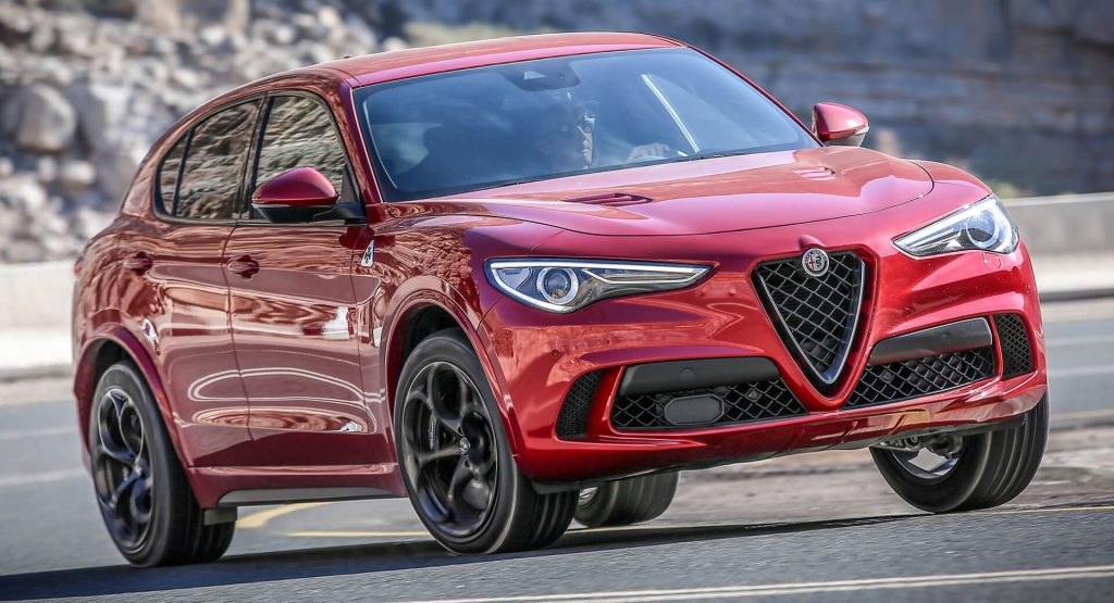  No Stelvio GTA For You, Alfa Romeo Boss Says