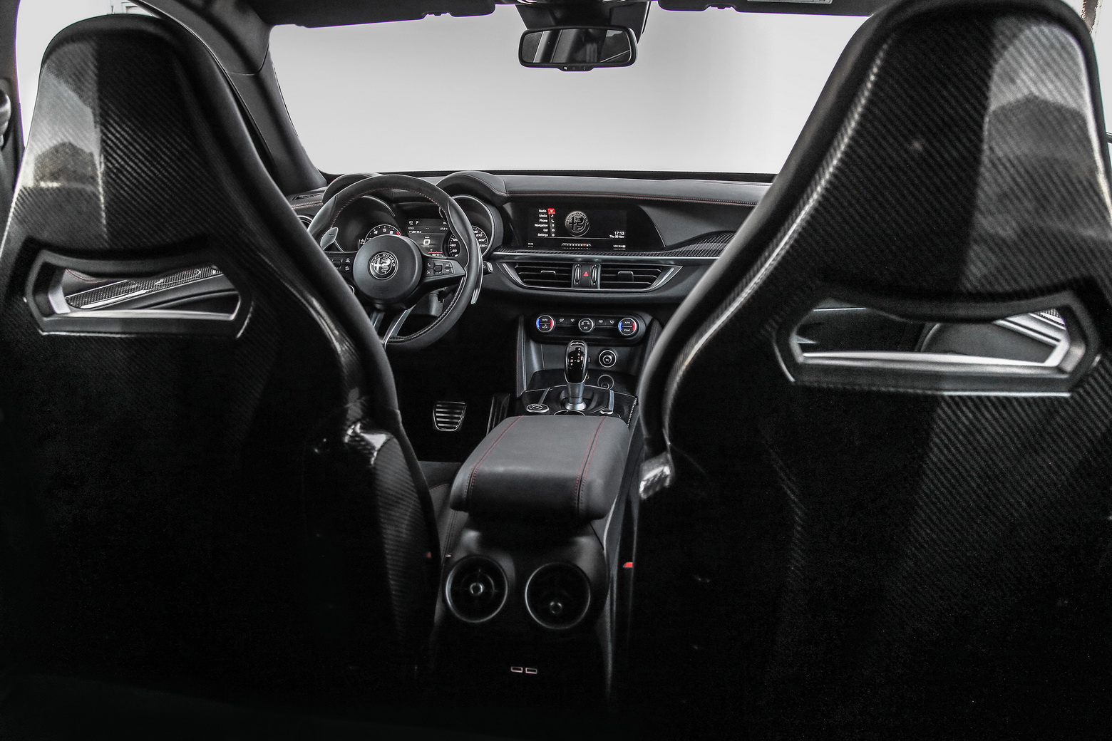 No Stelvio GTA For You, Alfa Romeo Boss Says