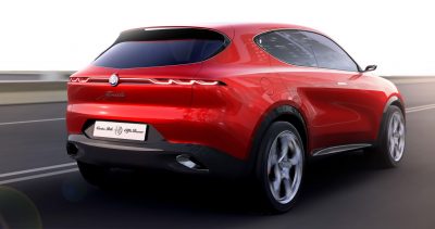 Alfa Romeo Tonale Compact SUV Won’t Get A Quadrifoglio High-Performance ...