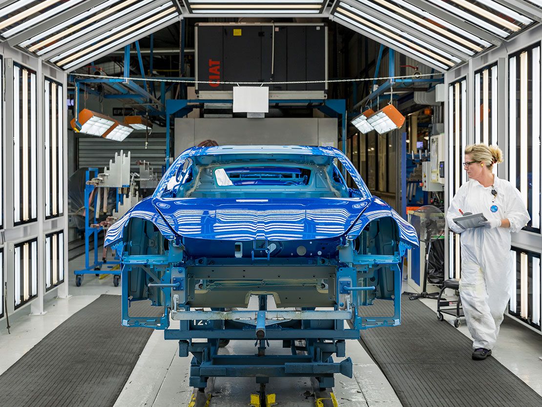 Alpine A110 Offers Thousands Of Personalization Options, What’s Your Favorite Combo?