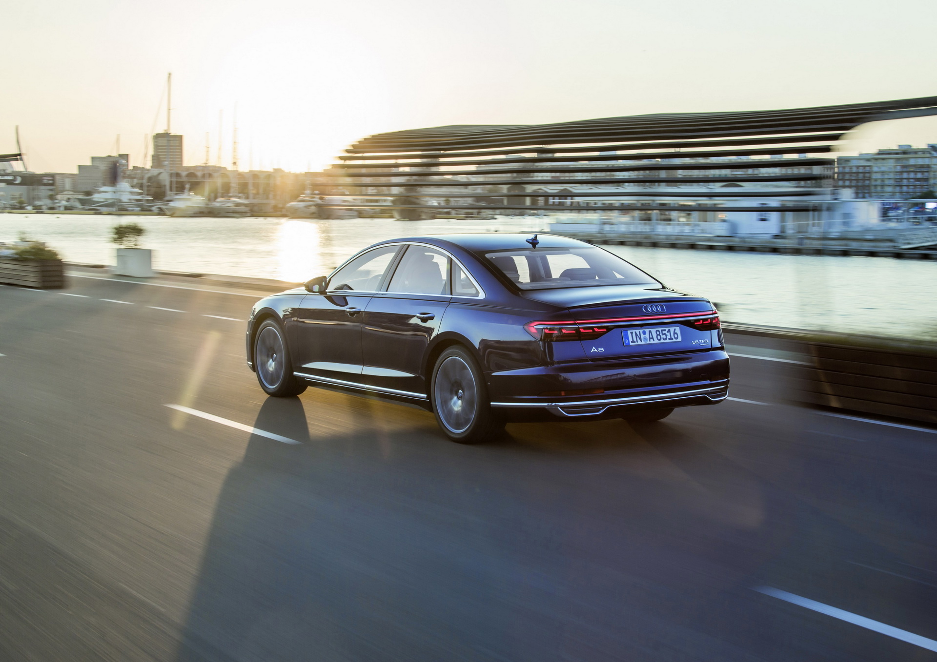 Audi Ditching Level 3 Autonomy Plans For Current A8 Flagship