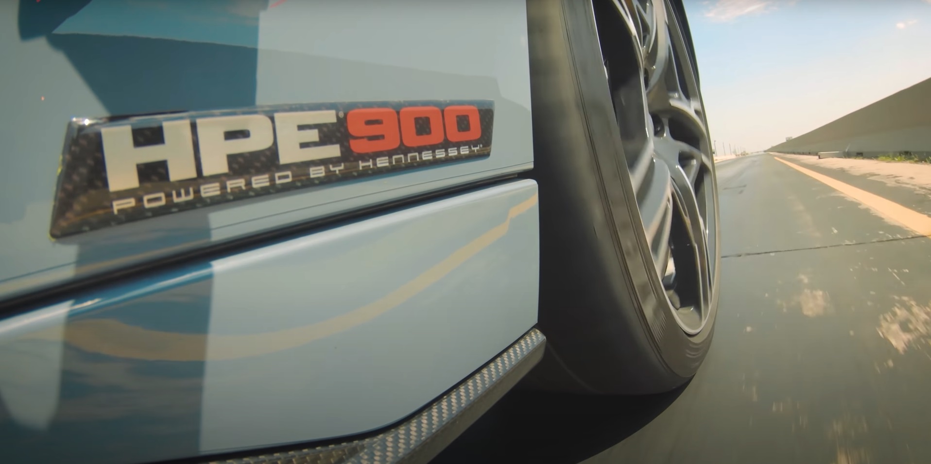 Hennessey’s Twin-Turbo Audi R8 Is Pure Fire, Listen To The Magic Symphony