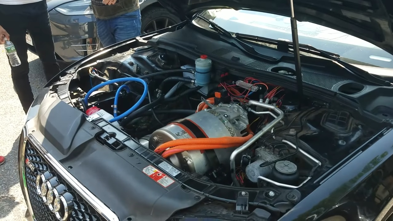 What Classic Car Would You Electromod And Why?