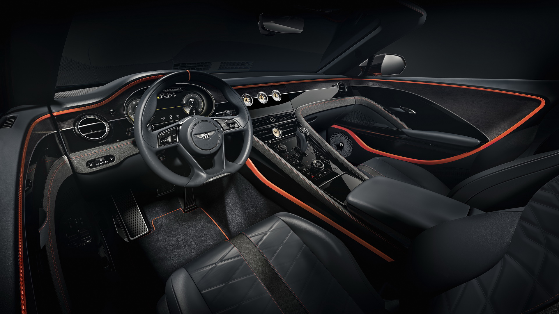 Bentley Whets Our Appetite With Six Mulliner Bacalar Specs