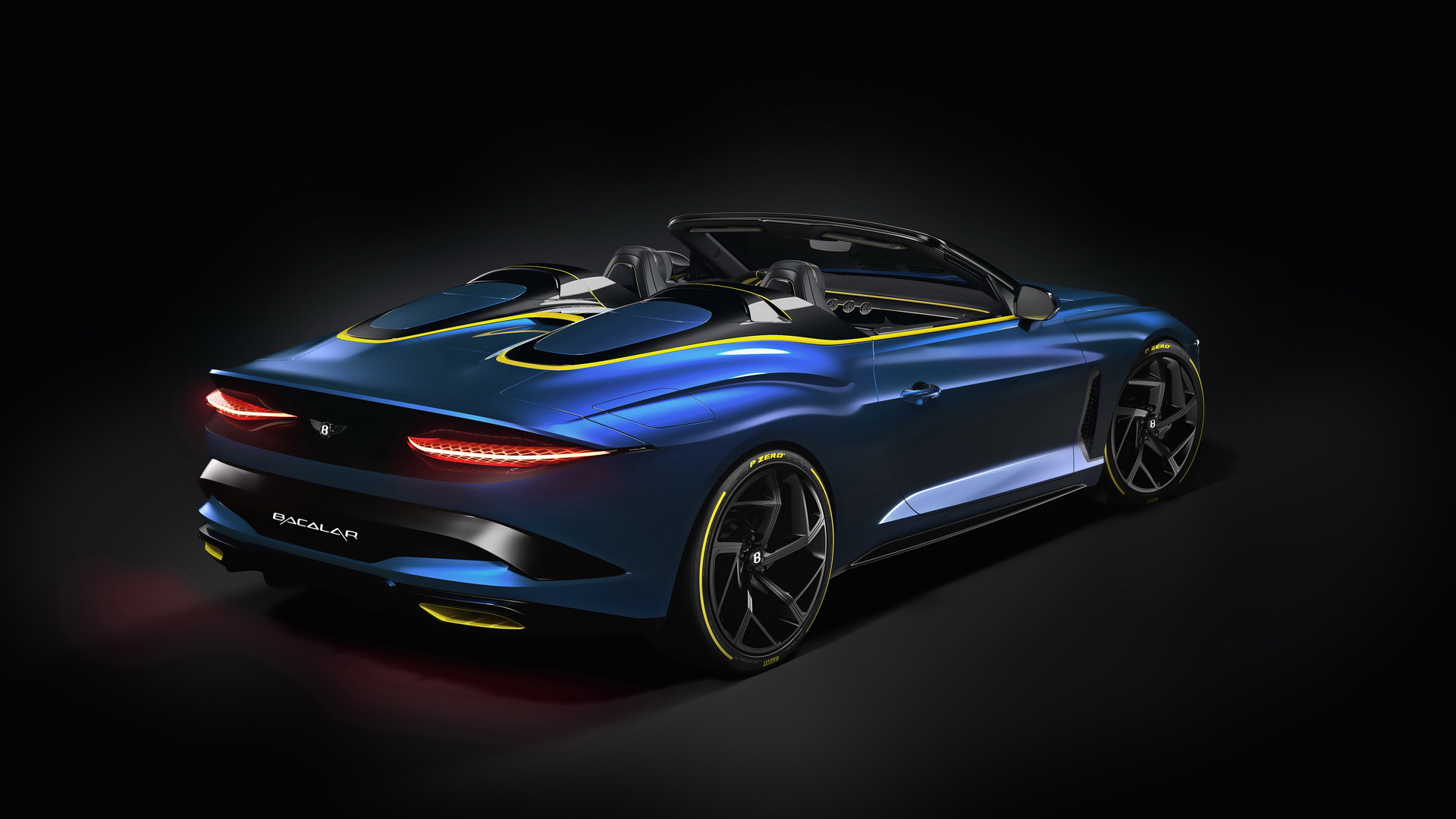 Bentley Whets Our Appetite With Six Mulliner Bacalar Specs