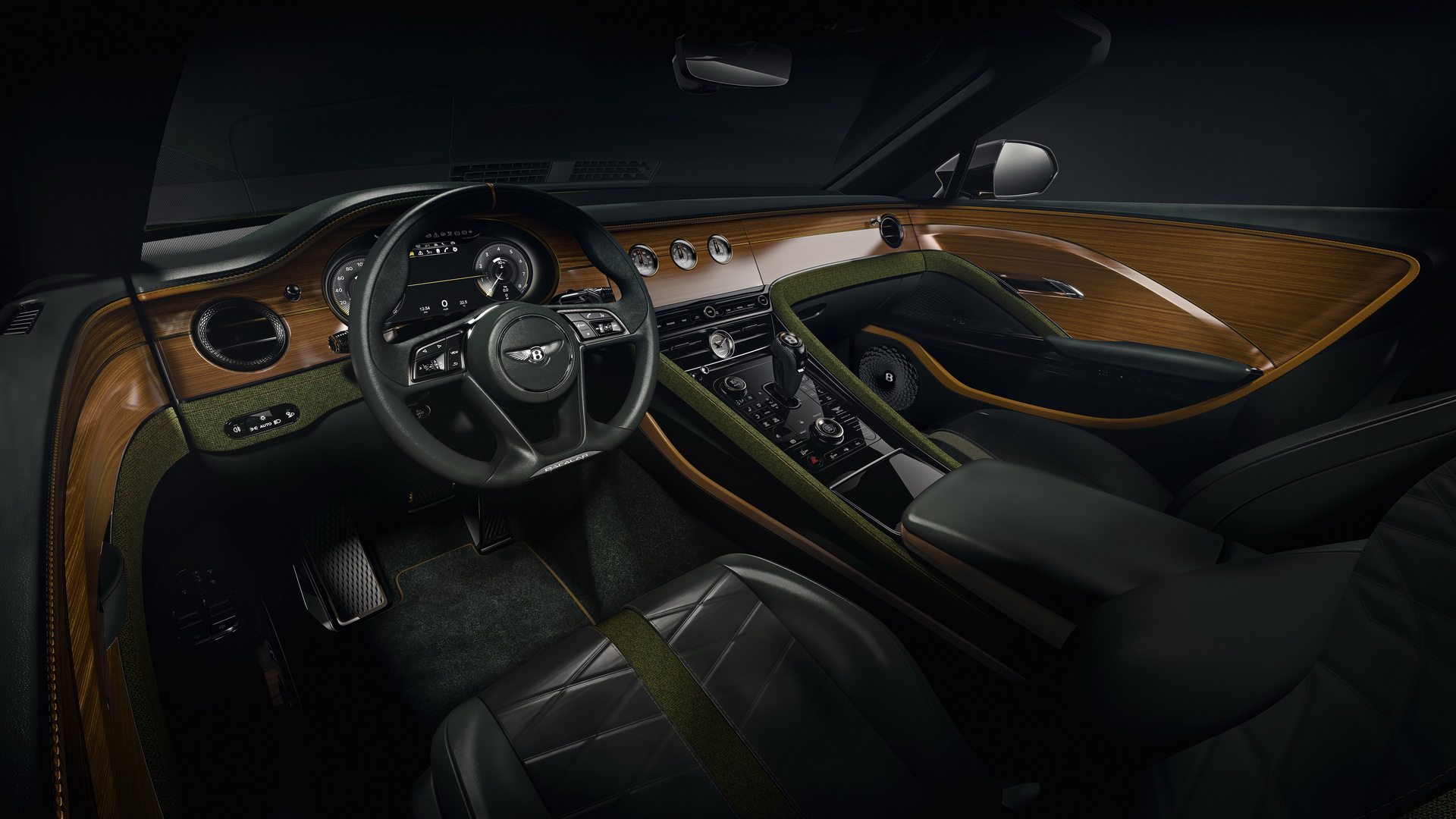 Bentley Whets Our Appetite With Six Mulliner Bacalar Specs