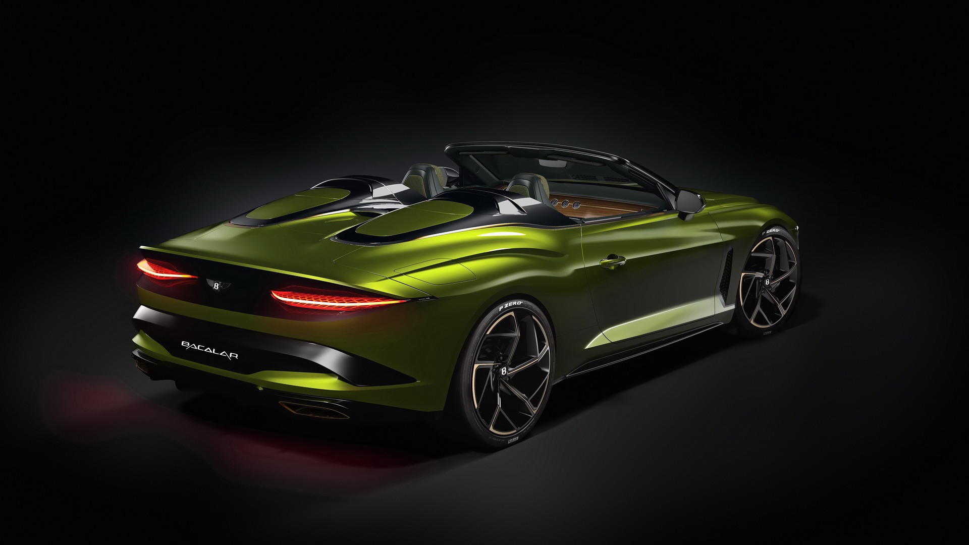 Bentley Whets Our Appetite With Six Mulliner Bacalar Specs