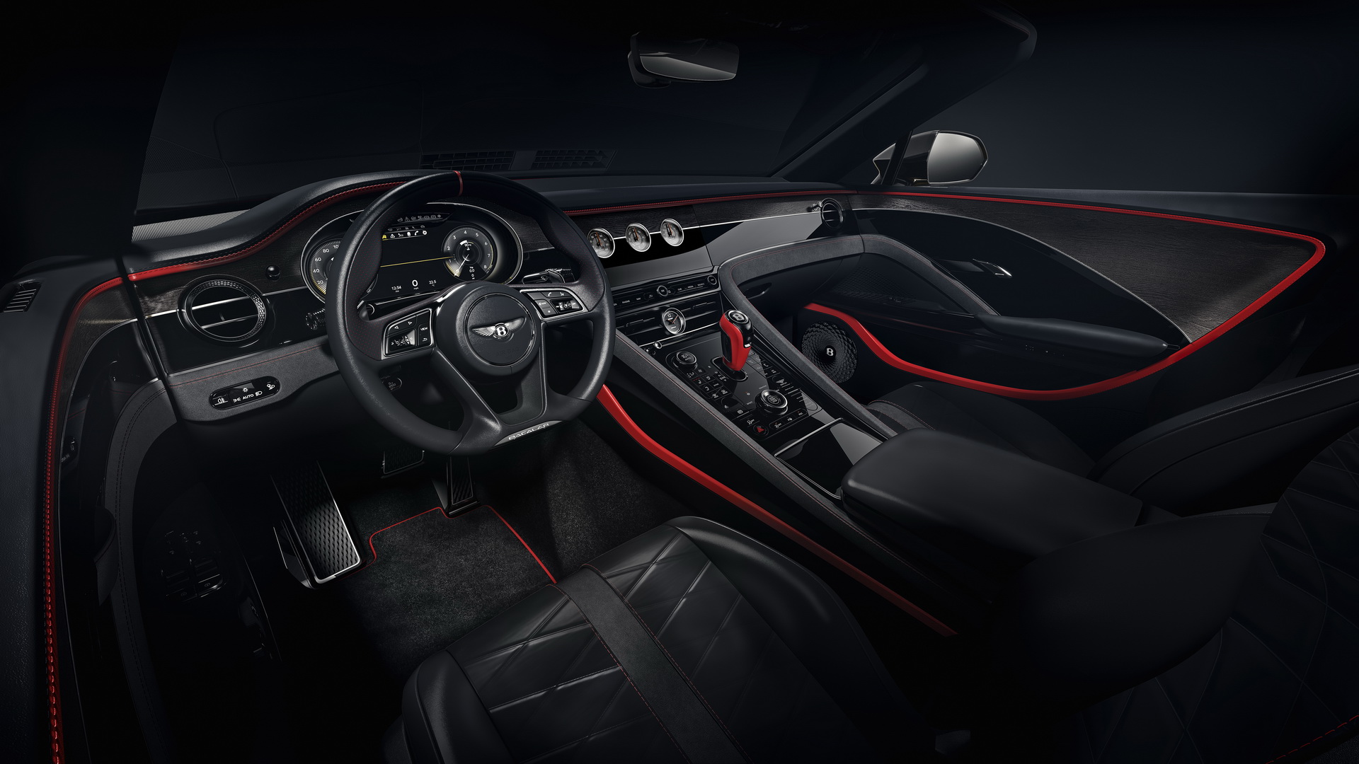 Bentley Whets Our Appetite With Six Mulliner Bacalar Specs