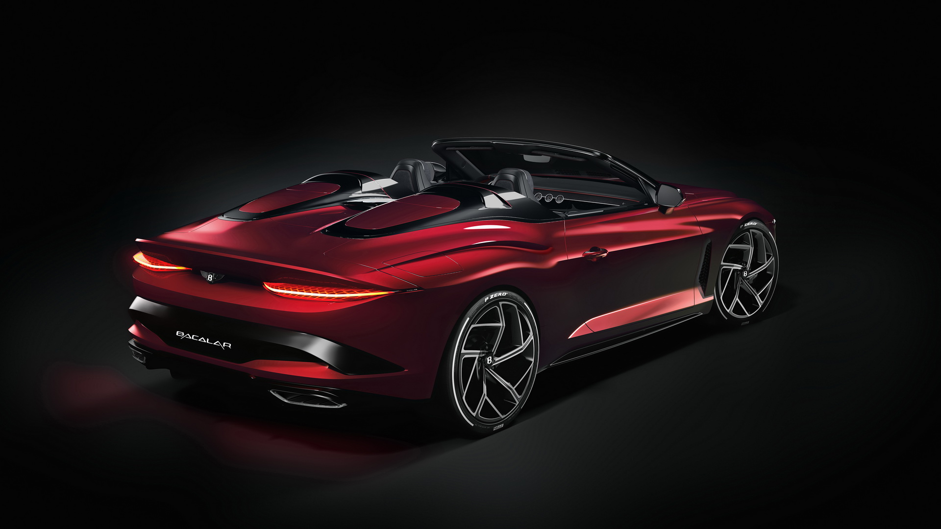 Bentley Whets Our Appetite With Six Mulliner Bacalar Specs