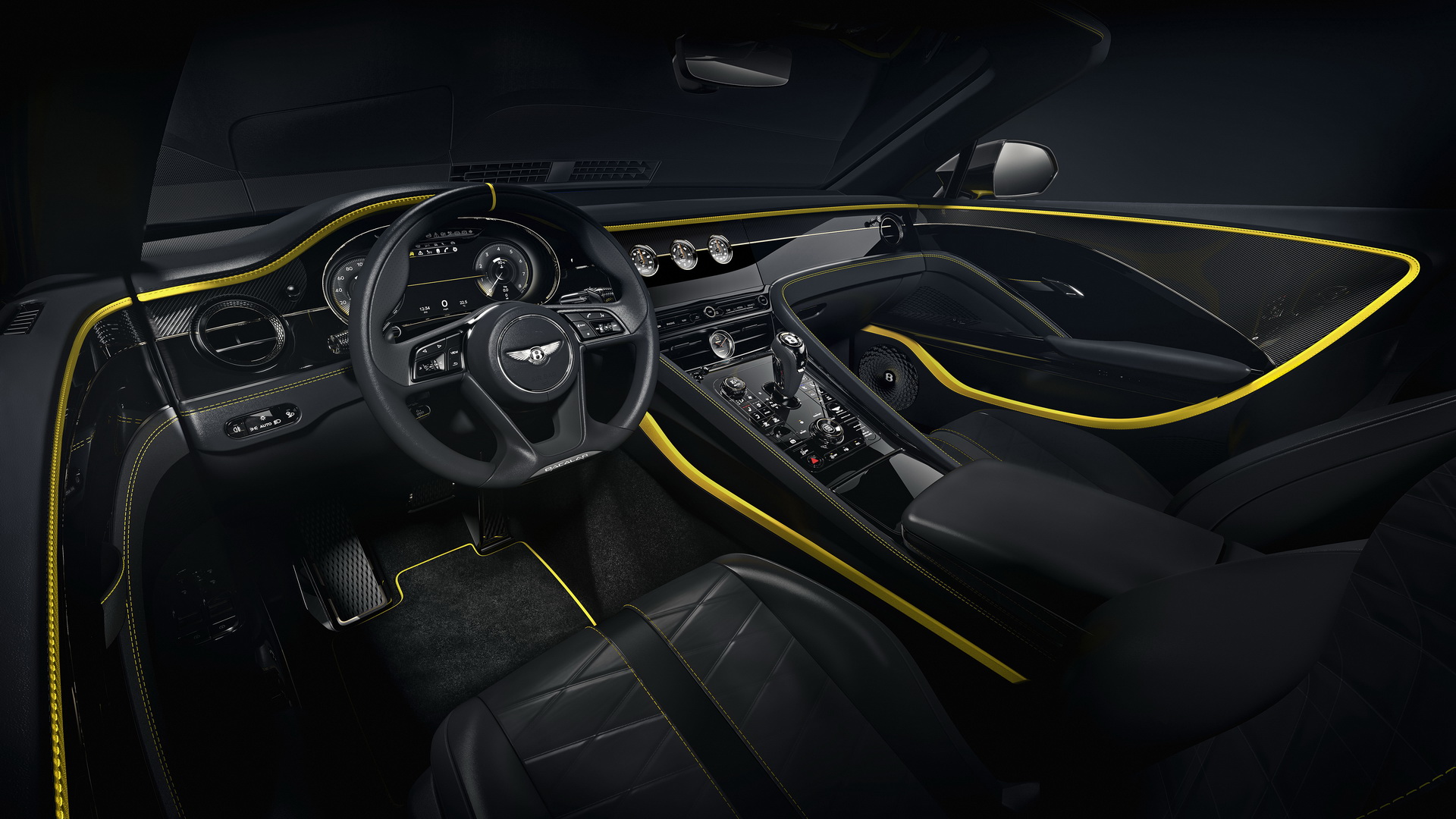 Bentley Whets Our Appetite With Six Mulliner Bacalar Specs