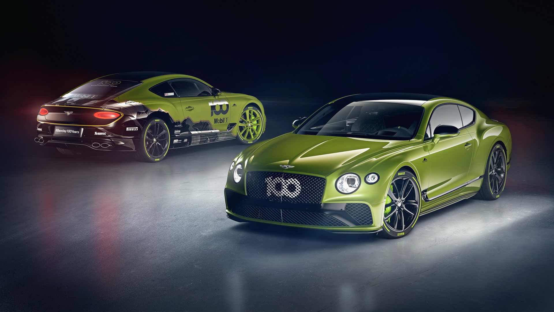 Bentley Releases New Styling Kit For Both New And Used Continental GT And Bentayga