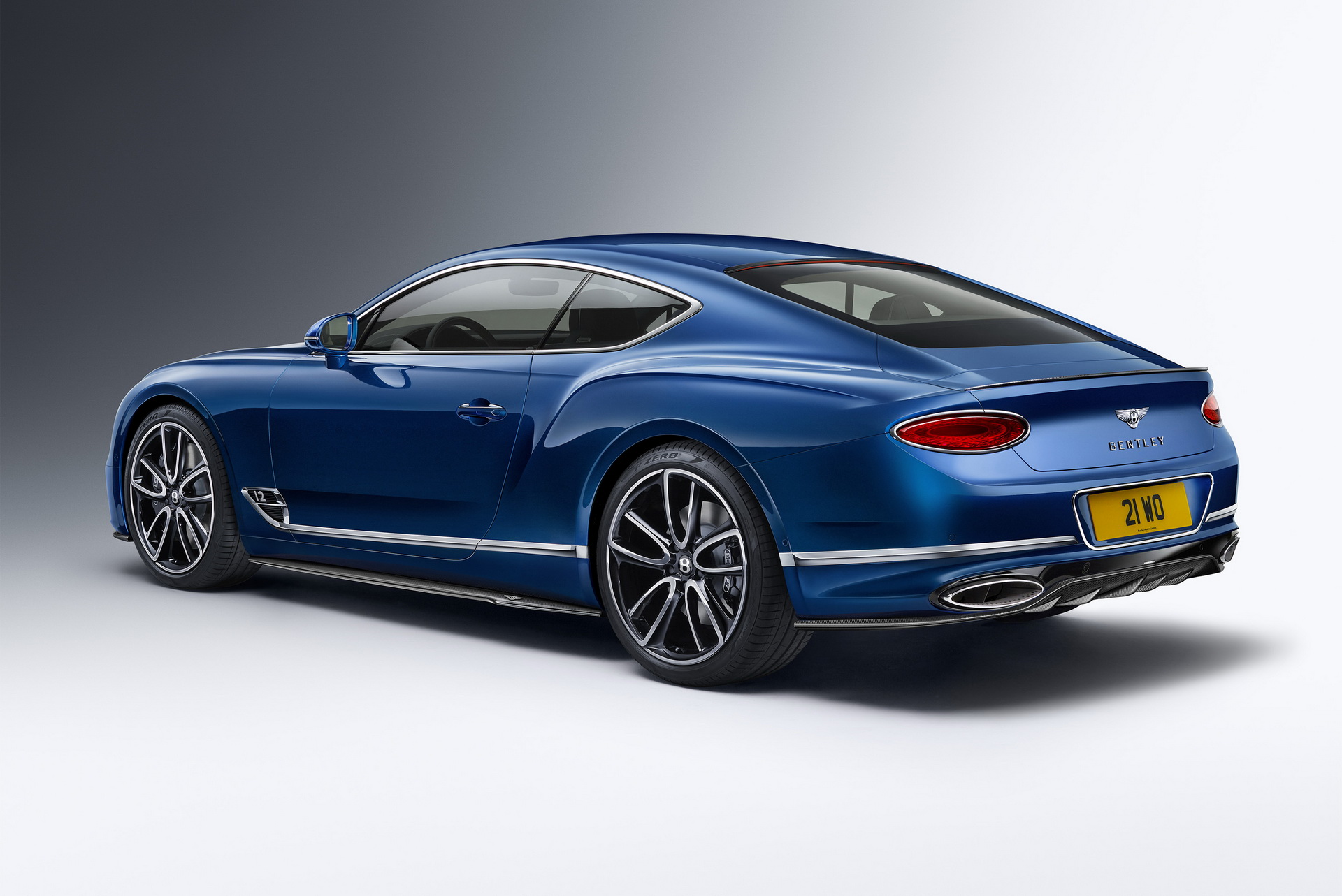 Bentley Releases New Styling Kit For Both New And Used Continental GT And Bentayga