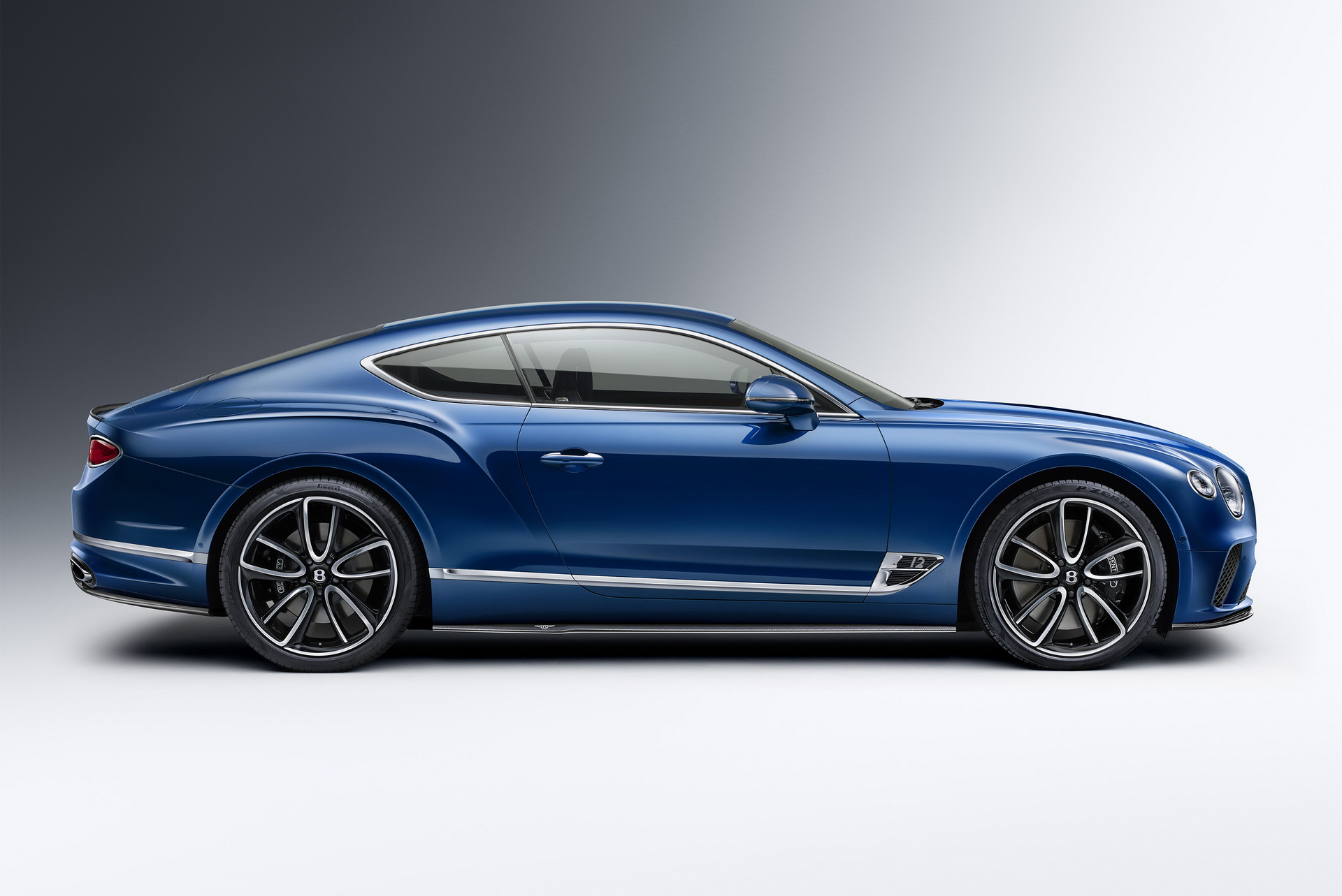 Bentley Releases New Styling Kit For Both New And Used Continental GT And Bentayga
