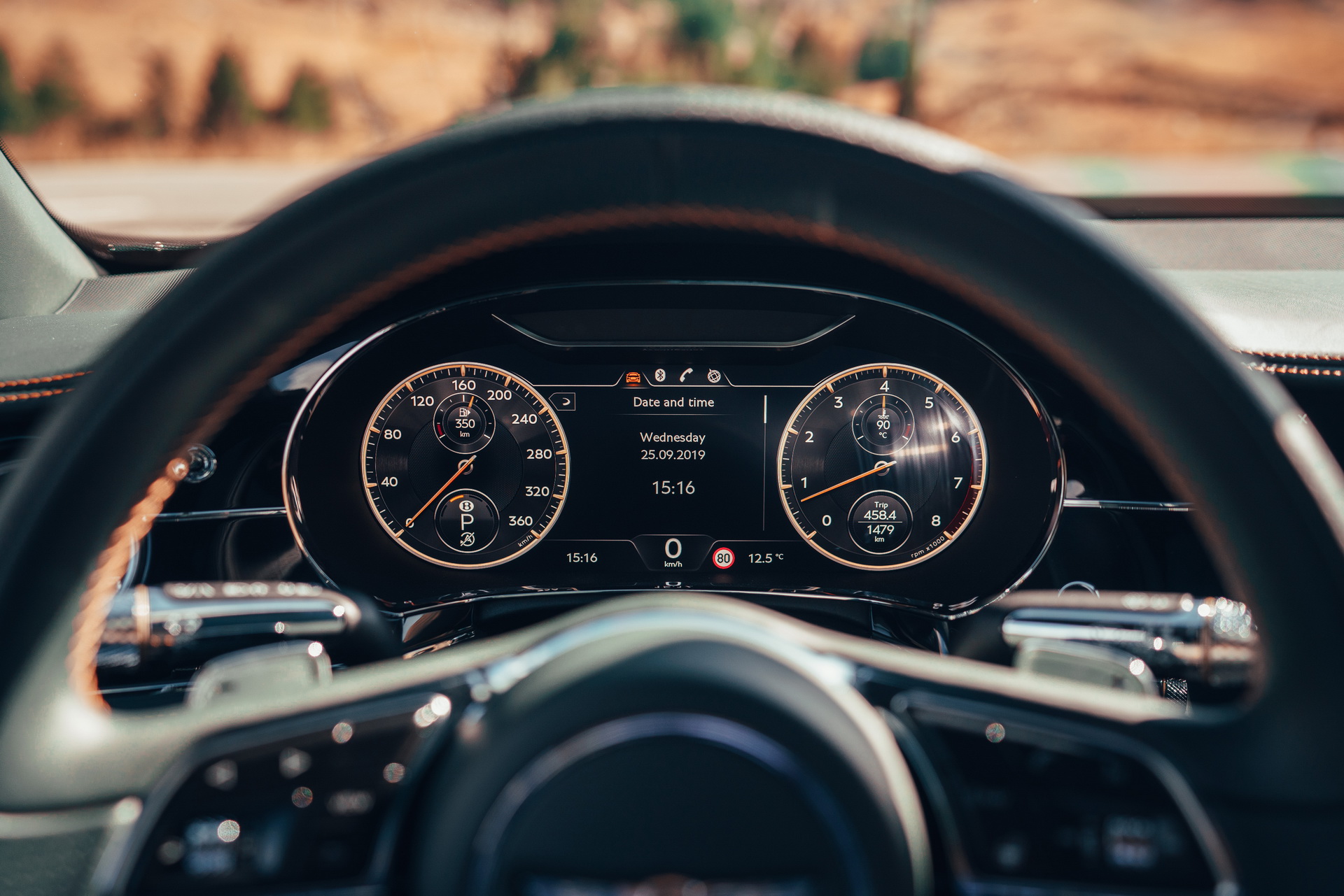 Bentley Designed Its Digital Screens To Age Well With Their Cars