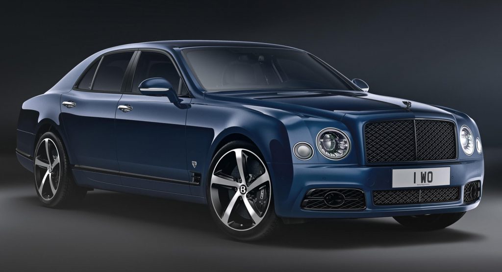  Bentley Mulsanne’s Funeral Delayed By The Coronavirus Pandemic