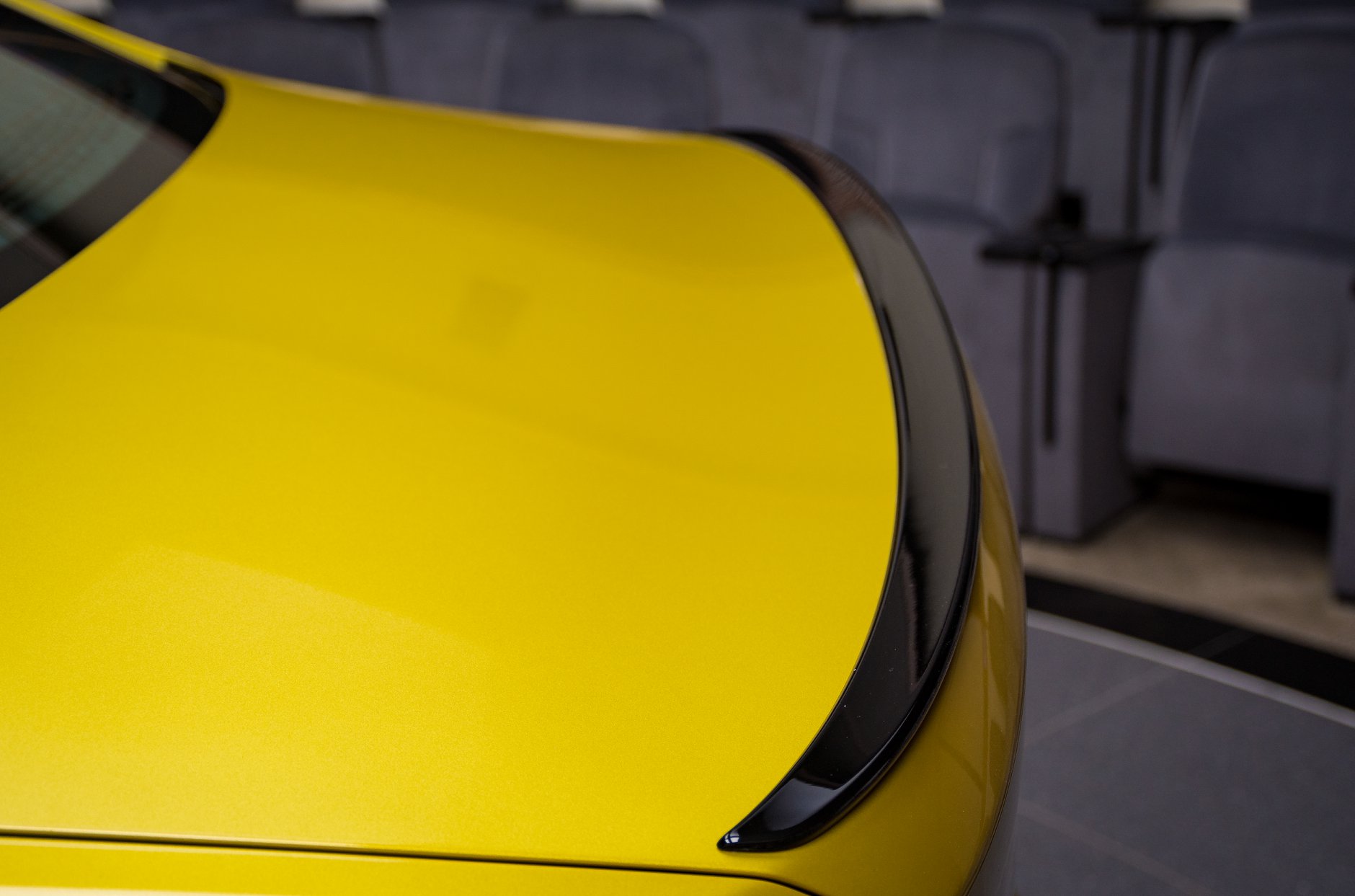 Austin Yellow M5 Competition Is Dripping With BMW Individual Touches