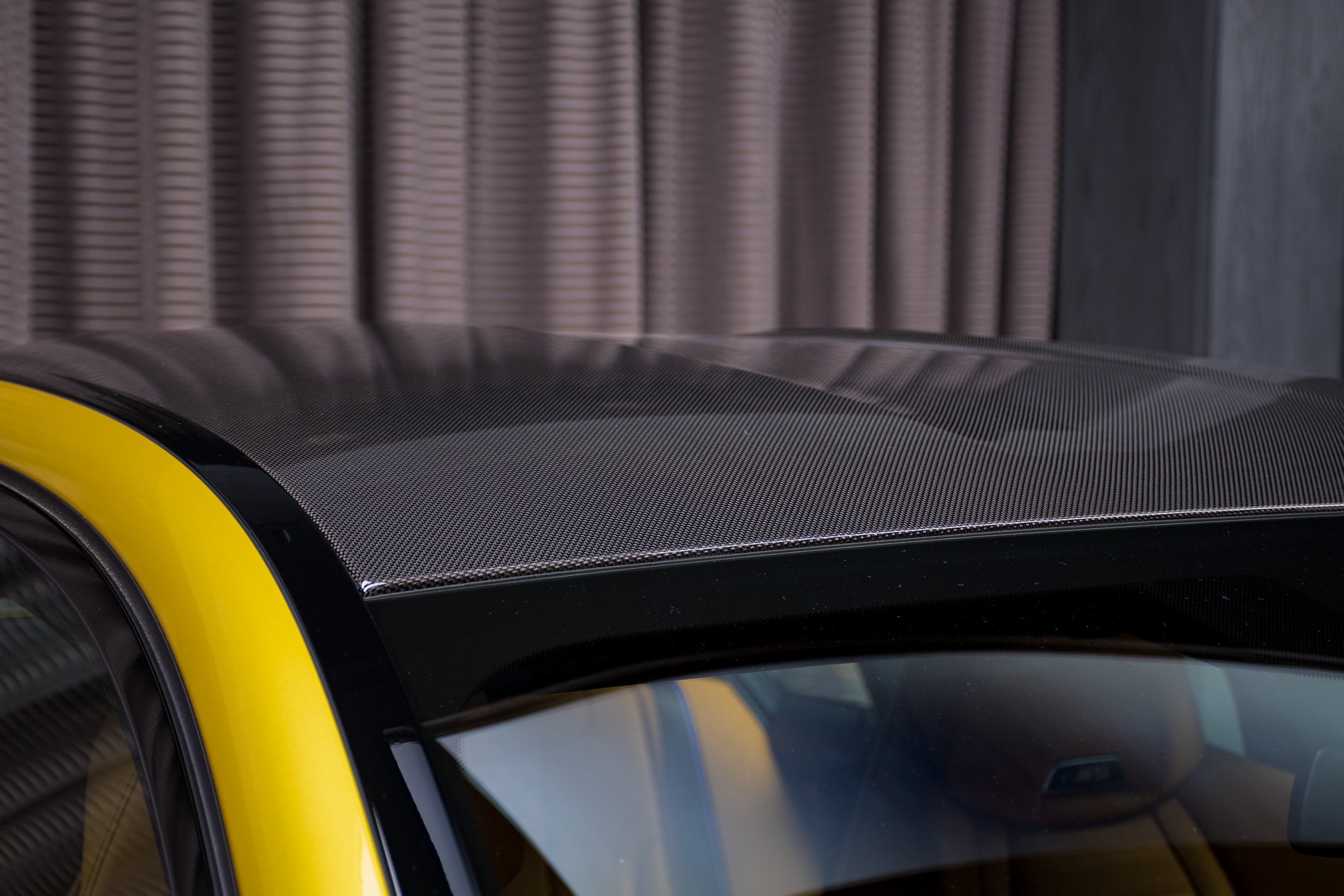 Austin Yellow M5 Competition Is Dripping With BMW Individual Touches