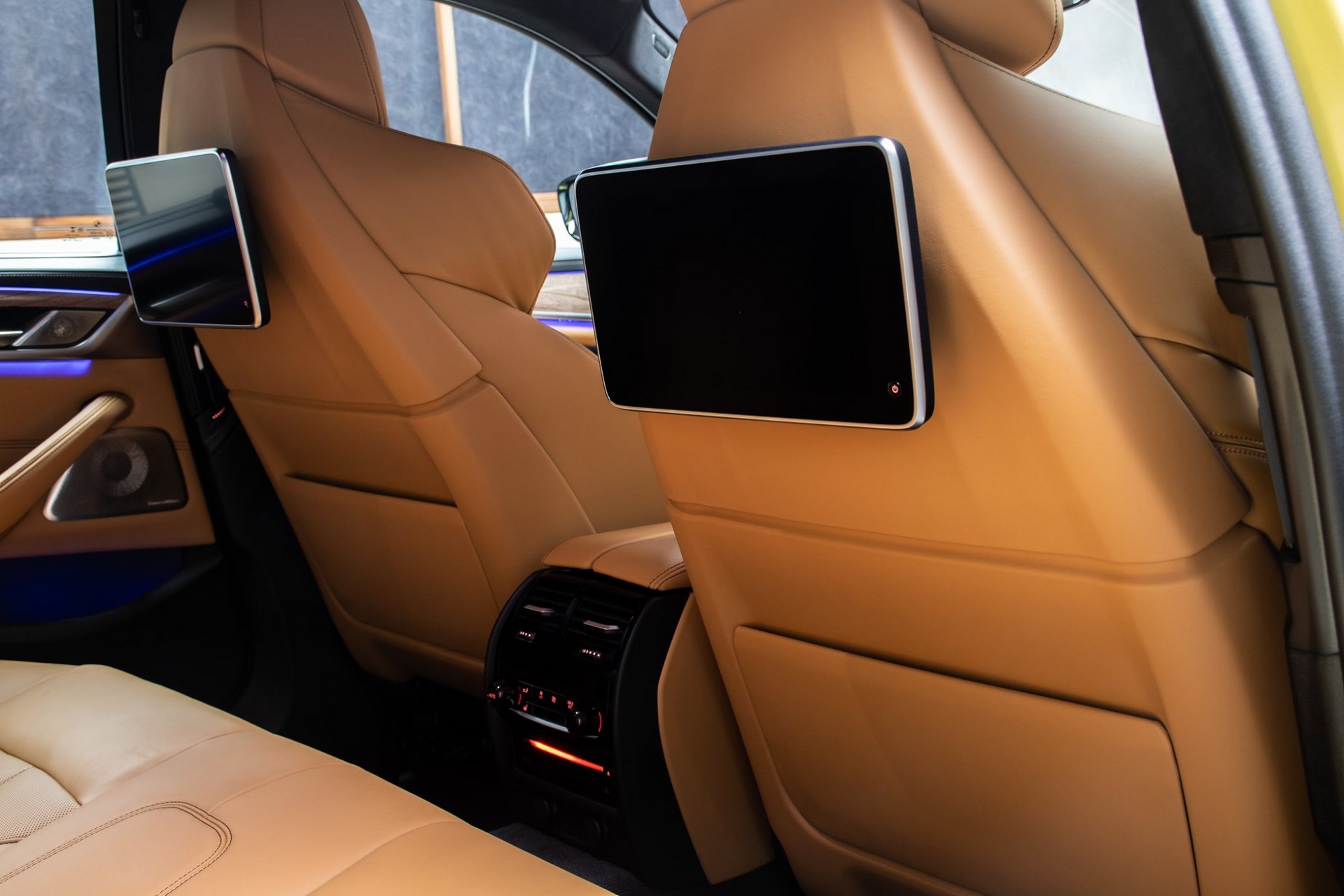 Austin Yellow M5 Competition Is Dripping With BMW Individual Touches