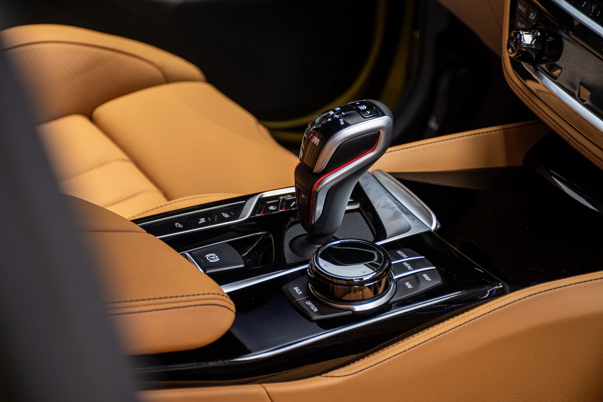 Austin Yellow M5 Competition Is Dripping With BMW Individual Touches