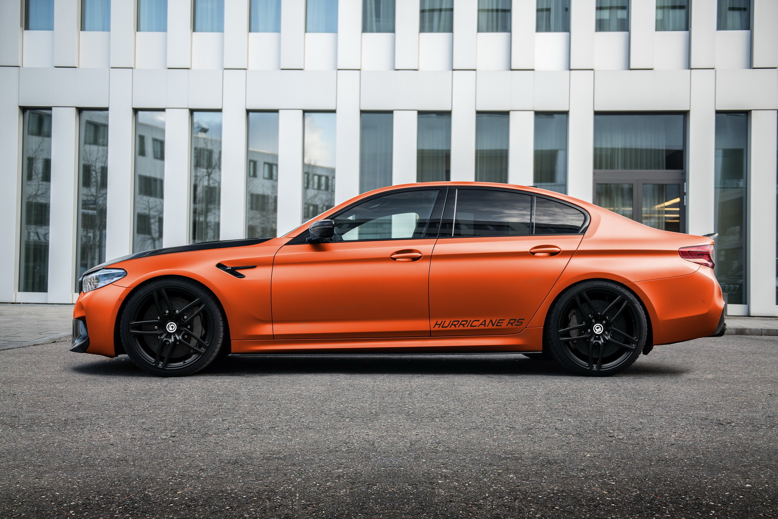 G-Power’s G5M Hurricane RS Is A Hypercar Disguised As A BMW M5