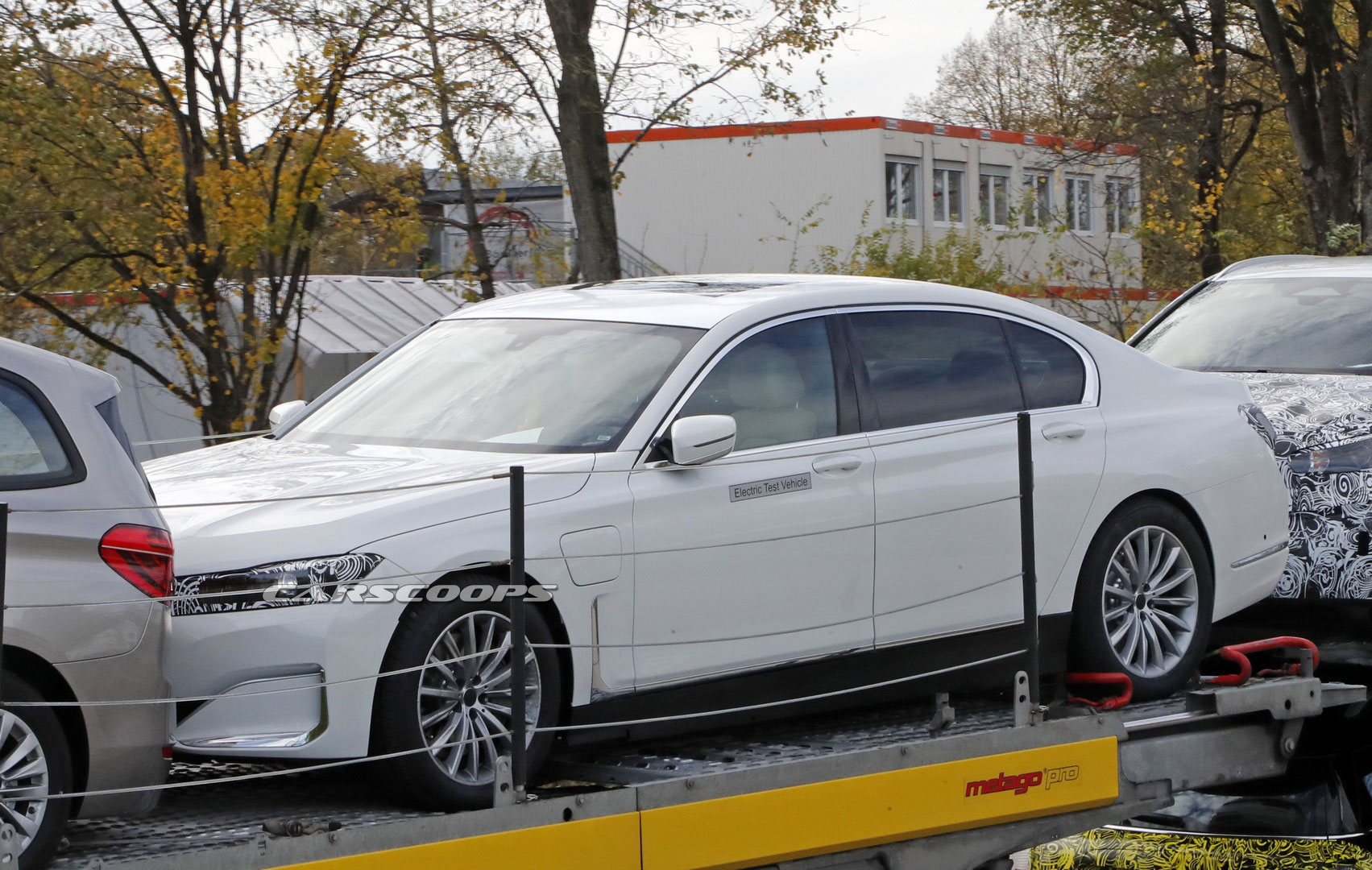 BMW And Audi Have Different Strategies For Next-Gen Flagship Saloons