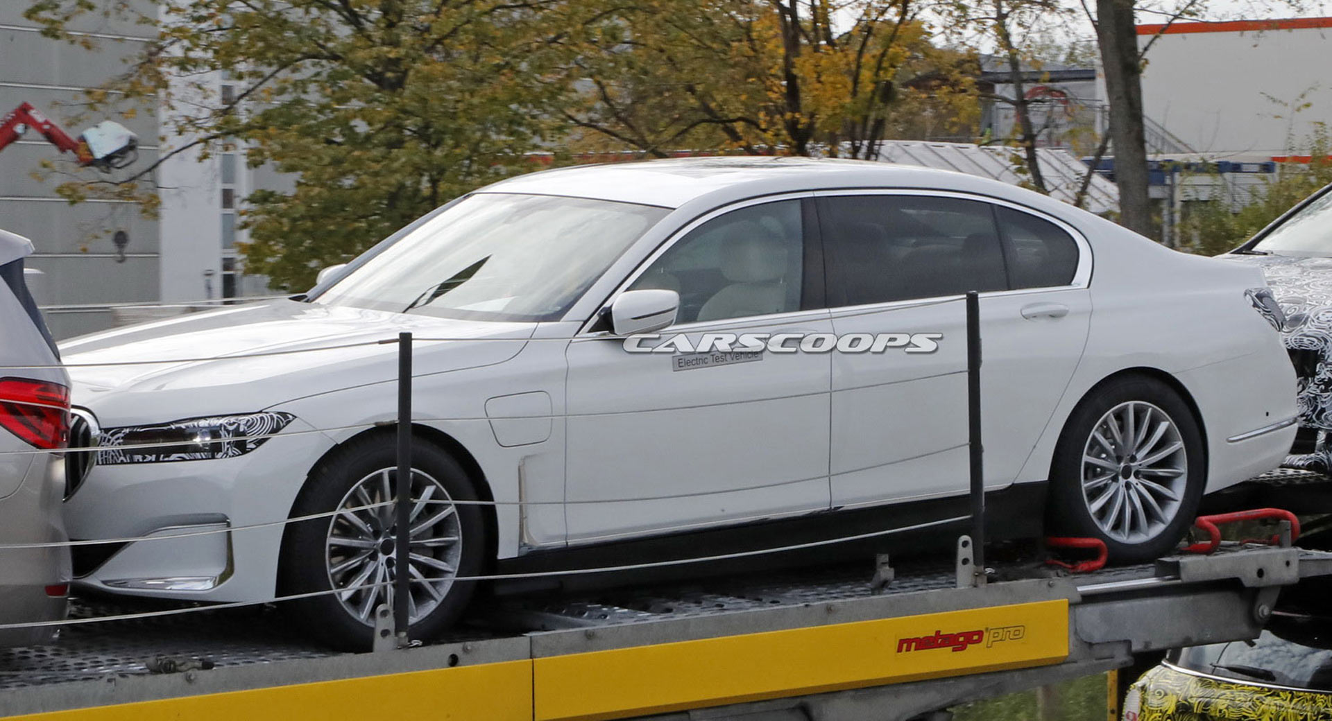 BMW And Audi Have Different Strategies For Next-Gen Flagship Saloons