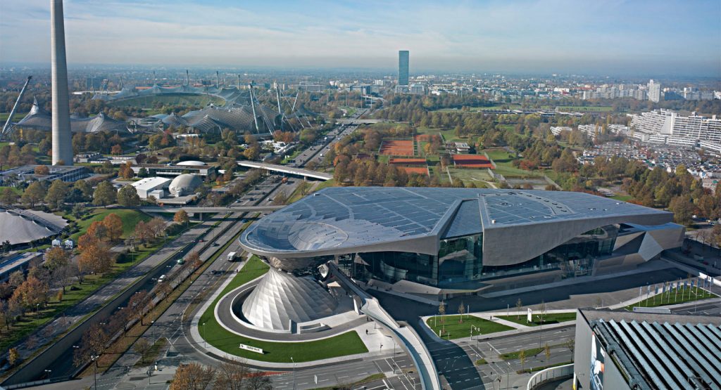 You Can Once Again Collect Your Car From BMW Welt Starting May 4