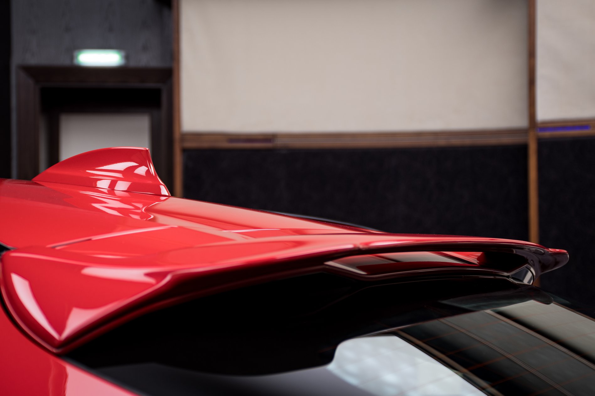 How Does Toronto Red Look On The BMW X4 M Competition?