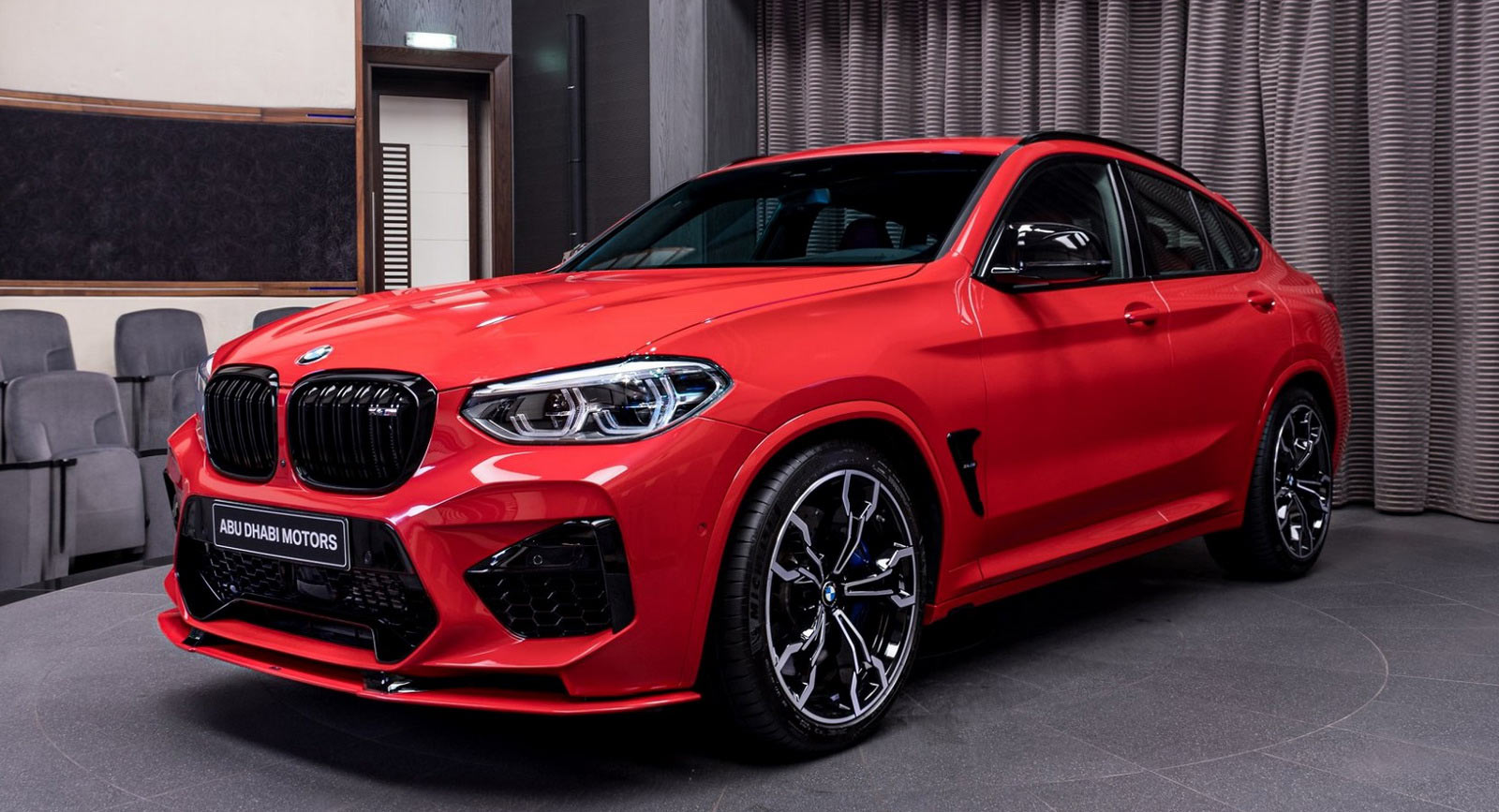 How Does Toronto Red Look On The BMW X4 M Competition? | Carscoops