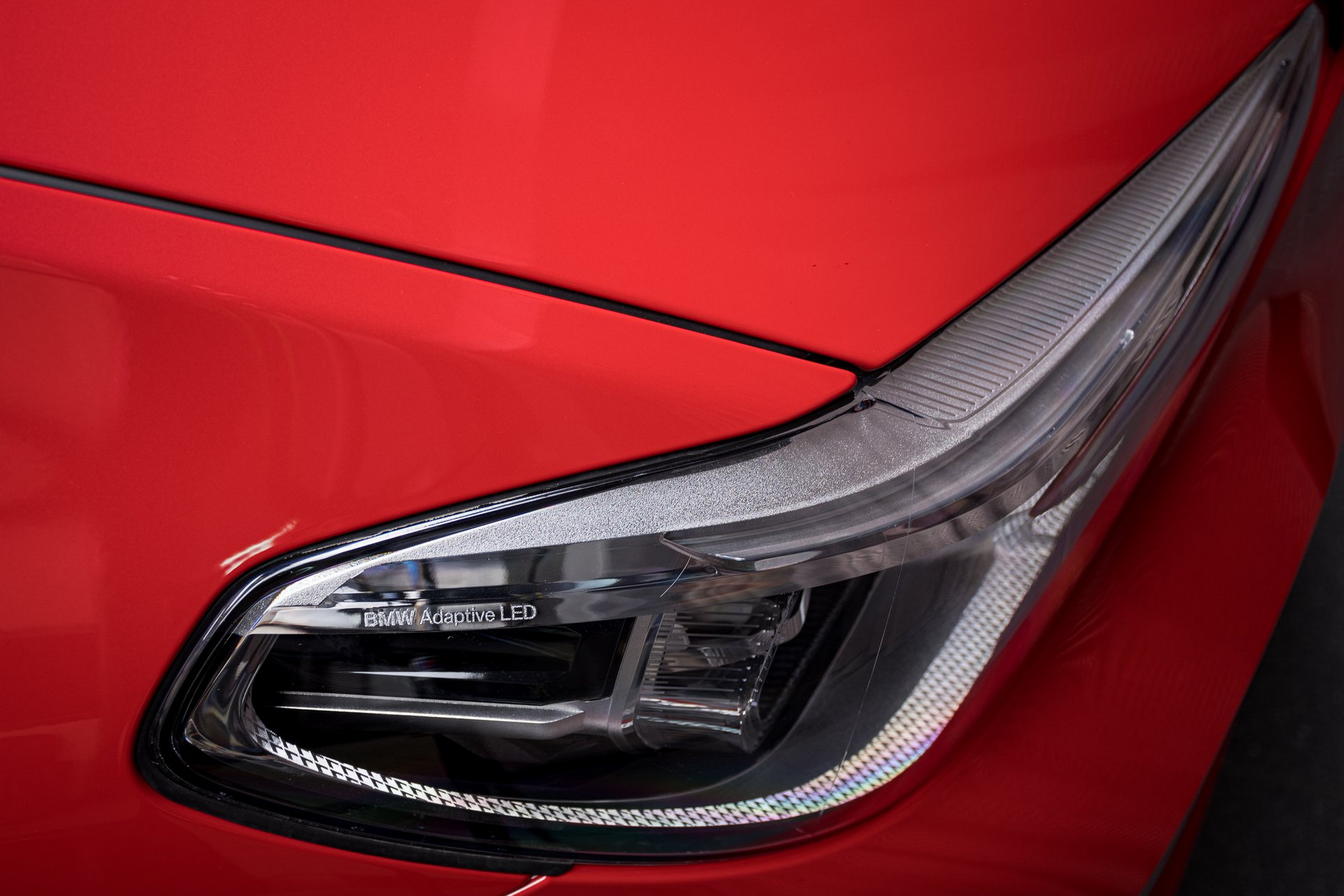 How Does Toronto Red Look On The BMW X4 M Competition?