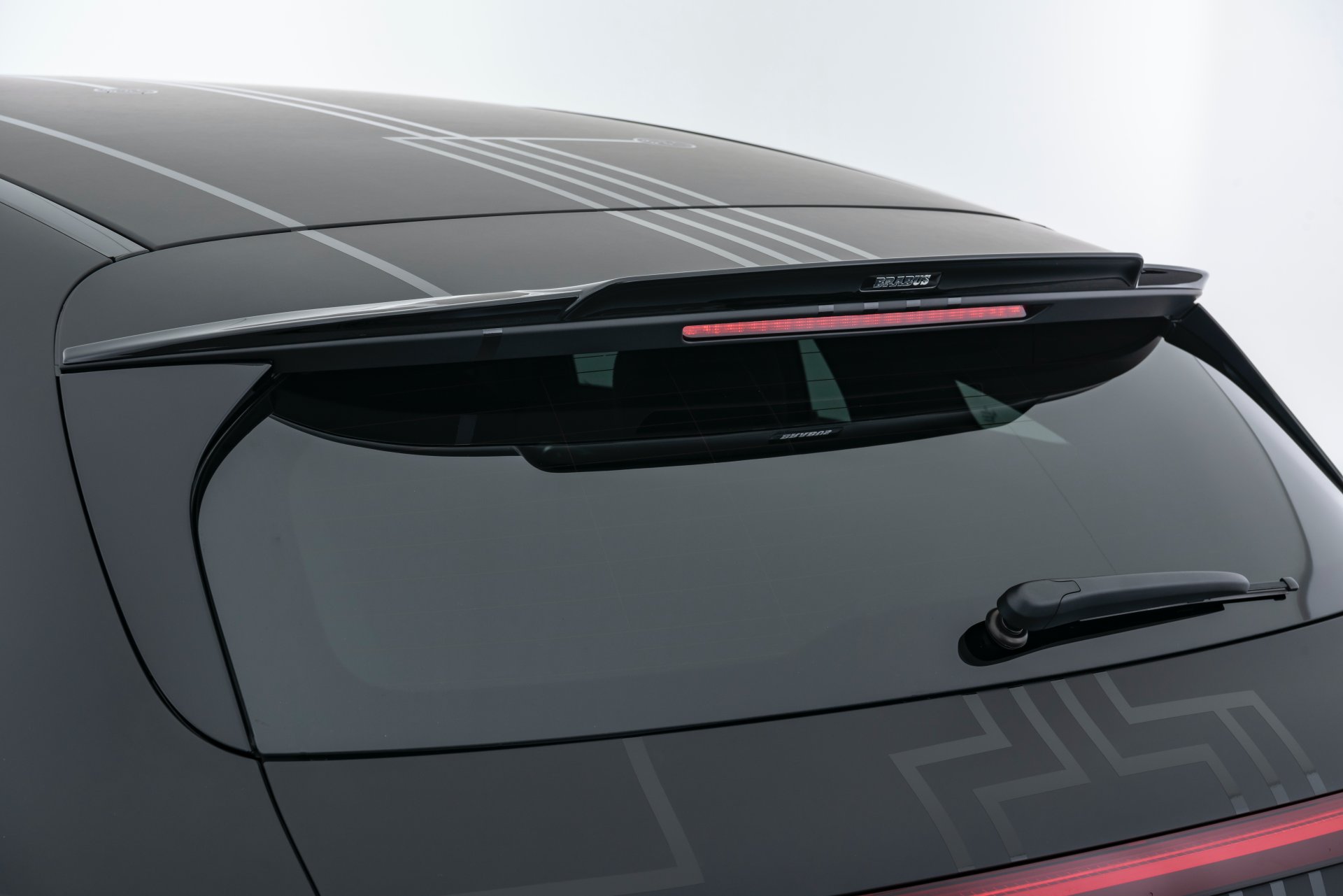 Brabus Will Sell You A Low-Mileage EQC 400 For A Ridiculous $132,000