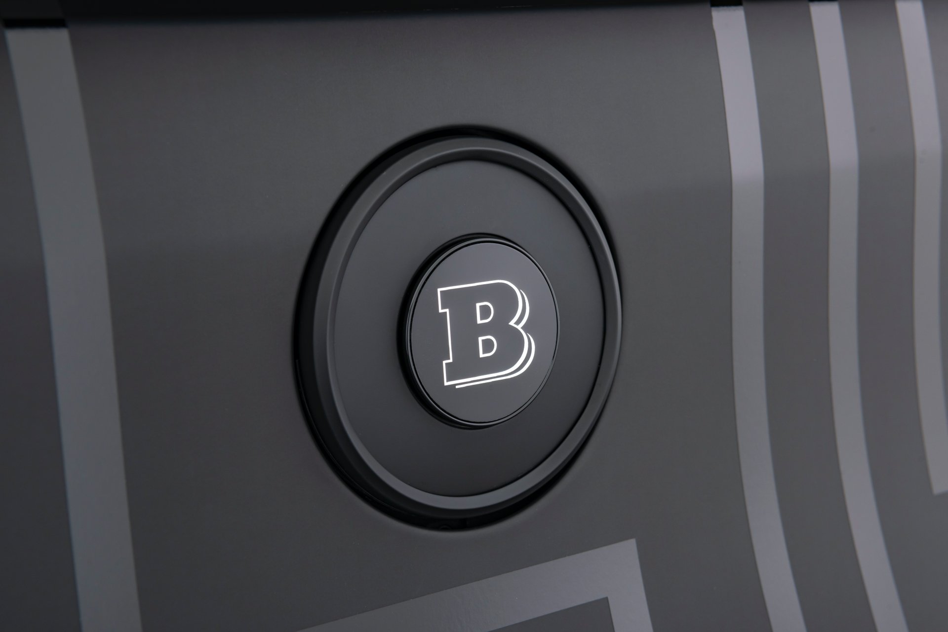 Brabus Will Sell You A Low-Mileage EQC 400 For A Ridiculous $132,000