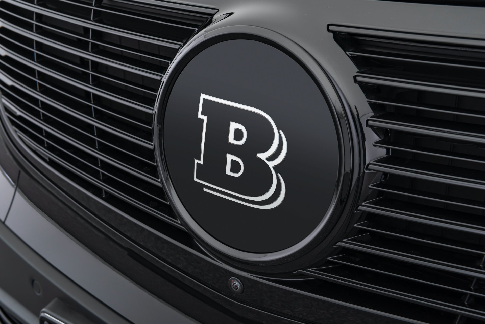 Brabus Will Sell You A Low-Mileage EQC 400 For A Ridiculous $132,000