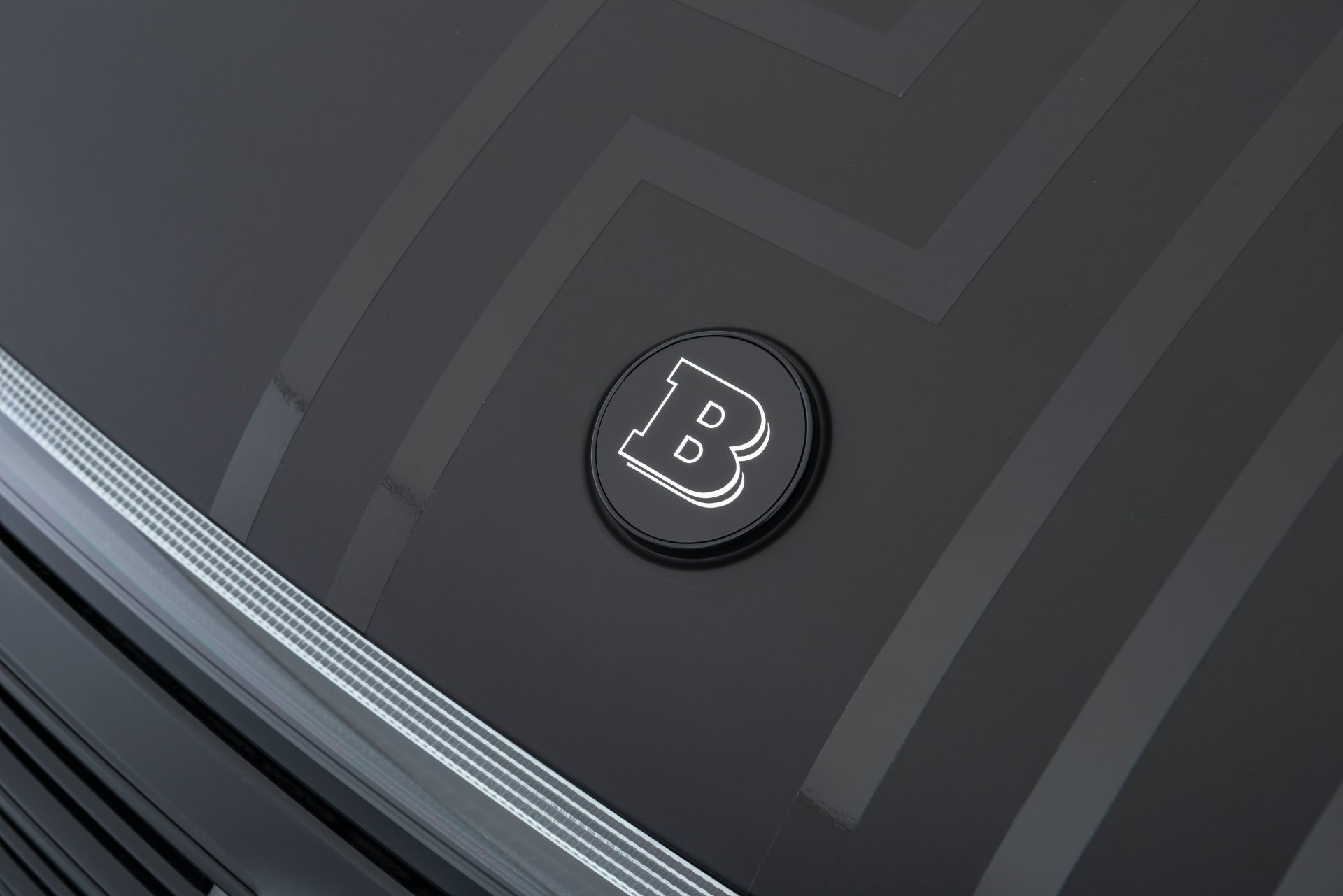 Brabus Will Sell You A Low-Mileage EQC 400 For A Ridiculous $132,000