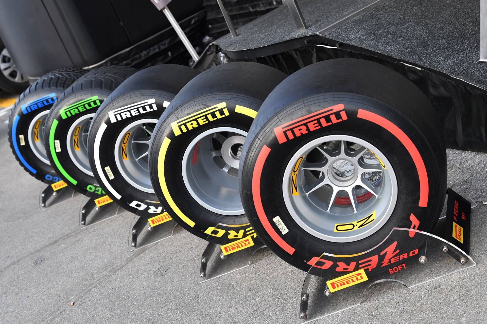 Brembo Buys 2.43% Stake In Pirelli Without Informing The Latter