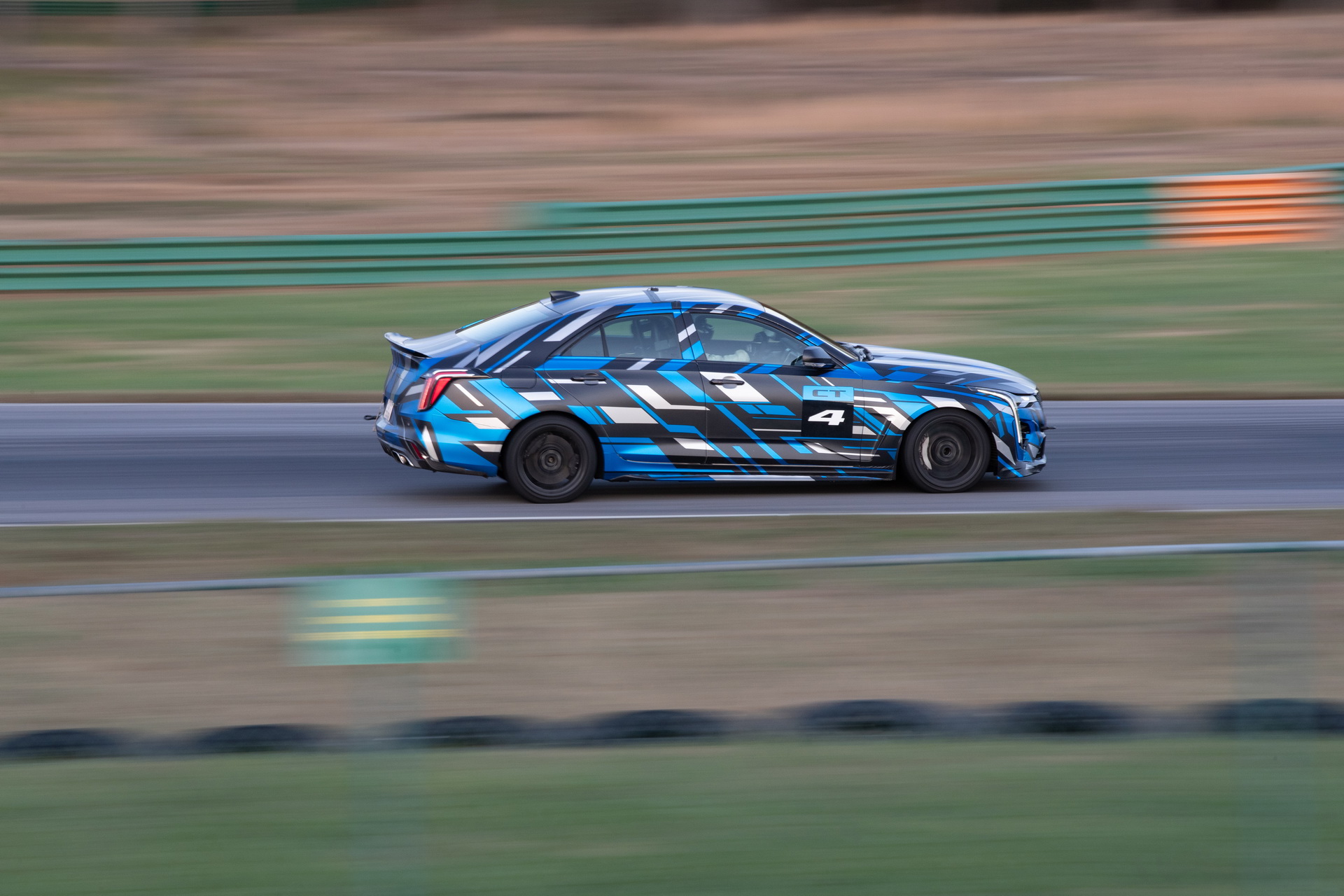 Cadillac Confirms Blackwing Badge For Top-Performance CT4-V And CT5-V Models