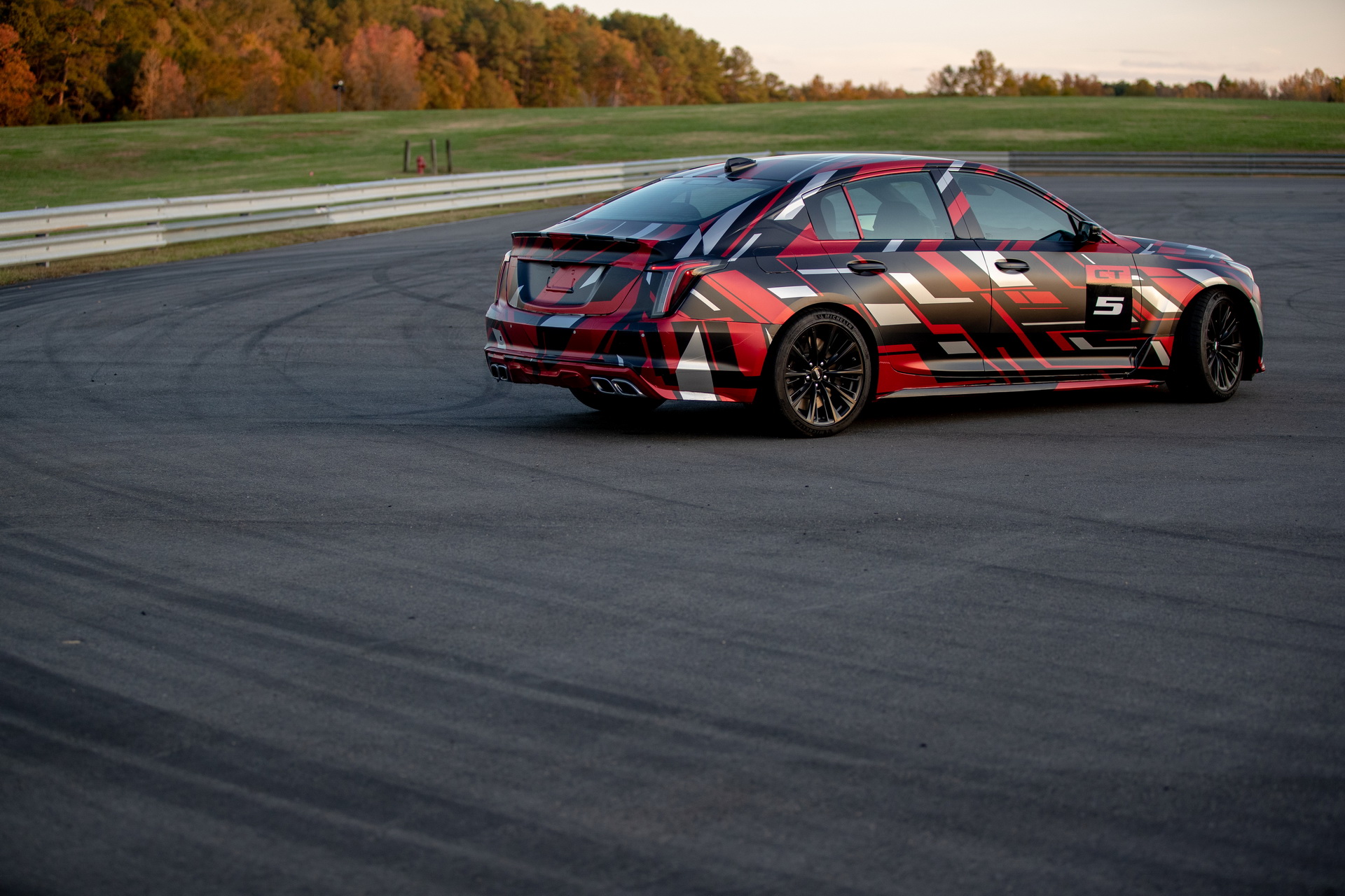 Cadillac Confirms Blackwing Badge For Top-Performance CT4-V And CT5-V Models